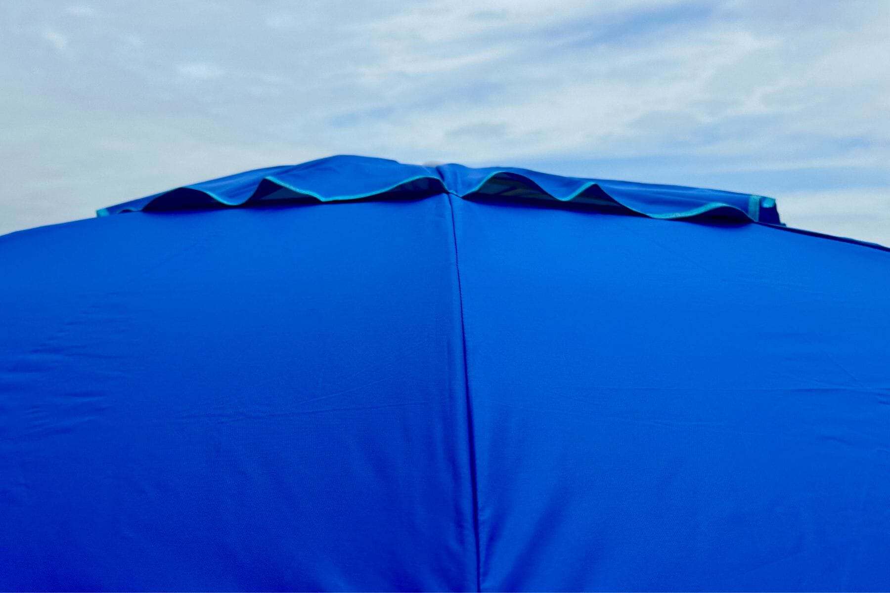 Rio Beach Umbrella With Anchorx Quality