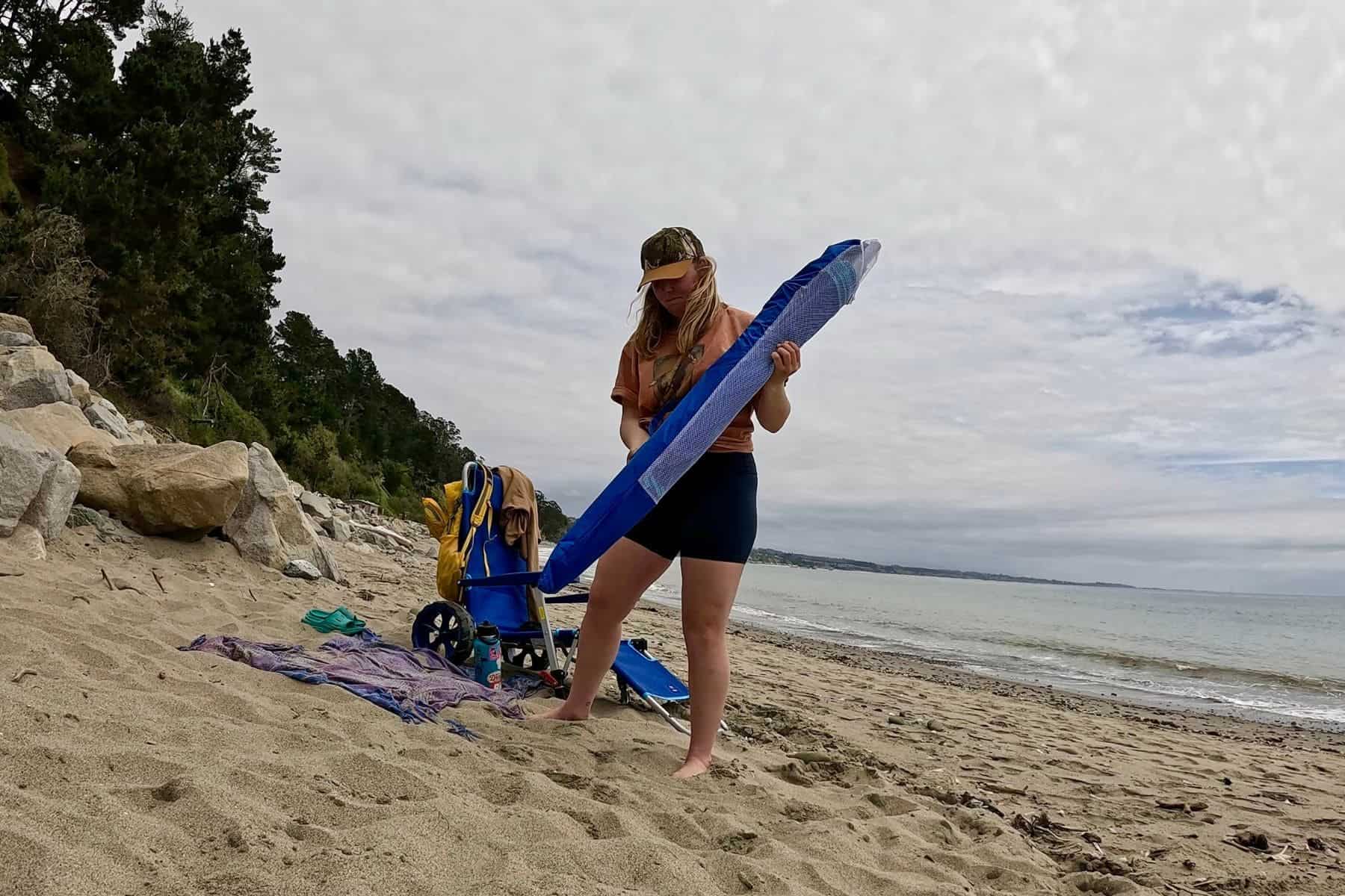 rio-beach-umbrella-with-anchorx-unpack