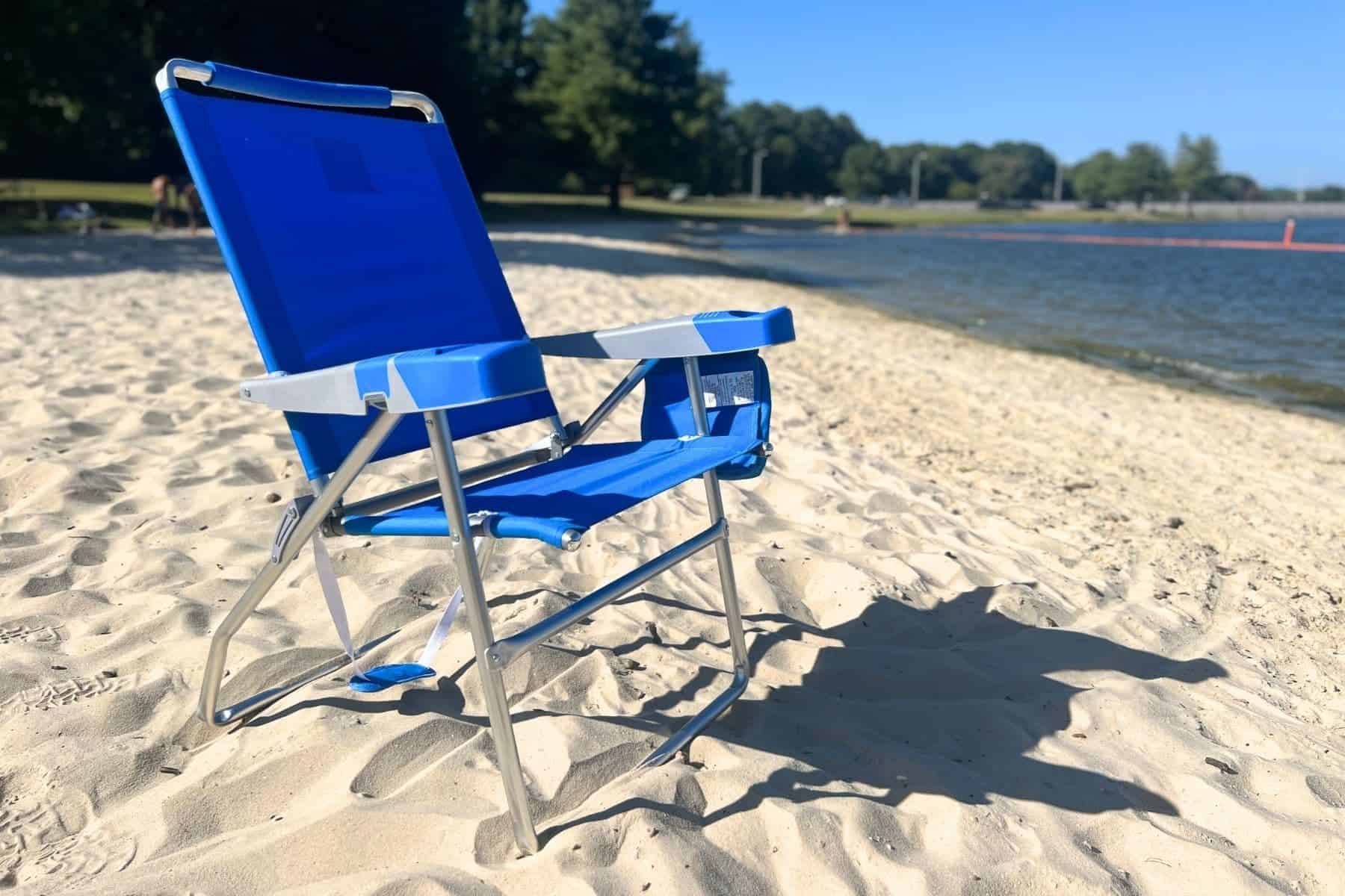 Rio Extended Height Beach Chair