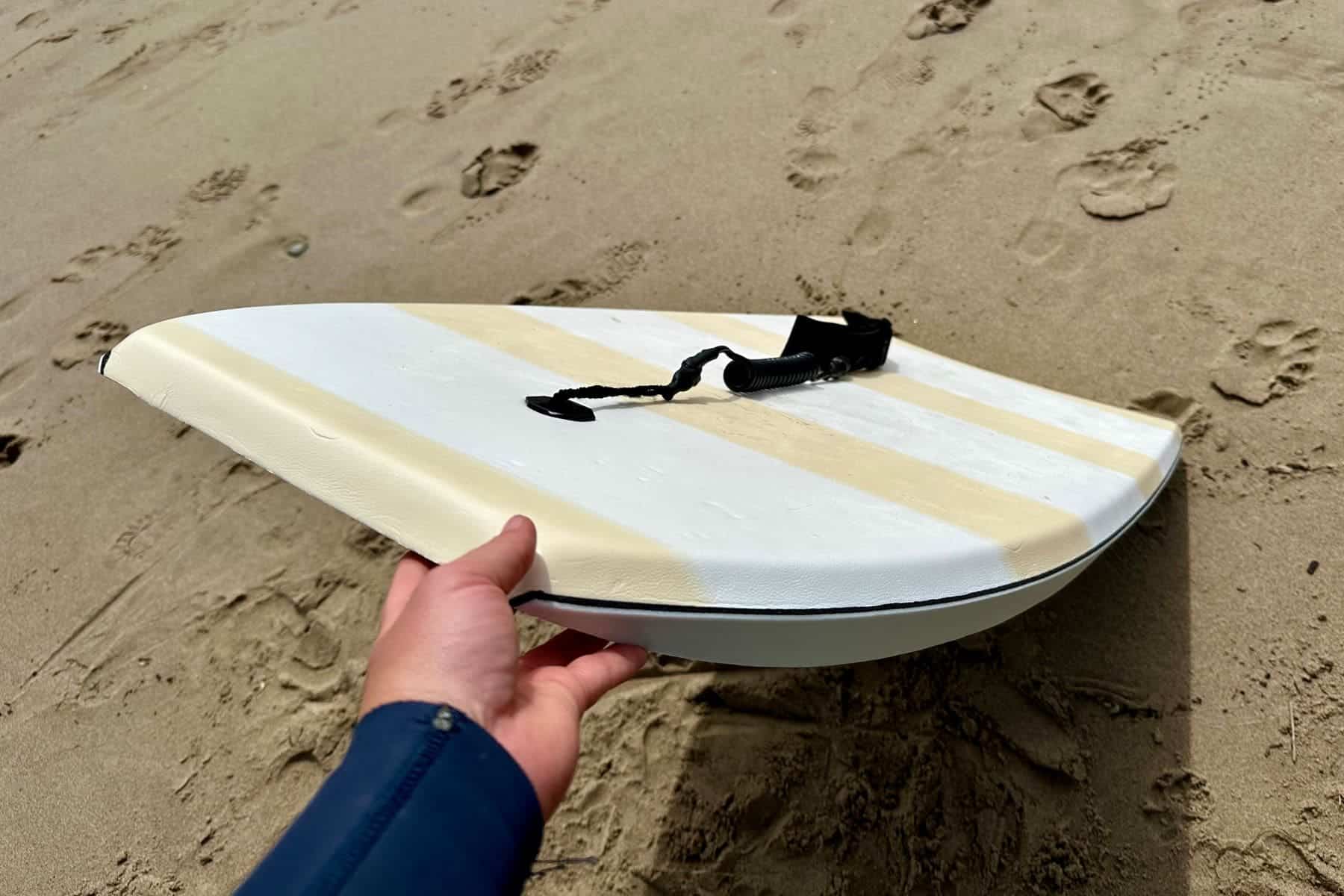 South Bay Onda Body Board Top Tip