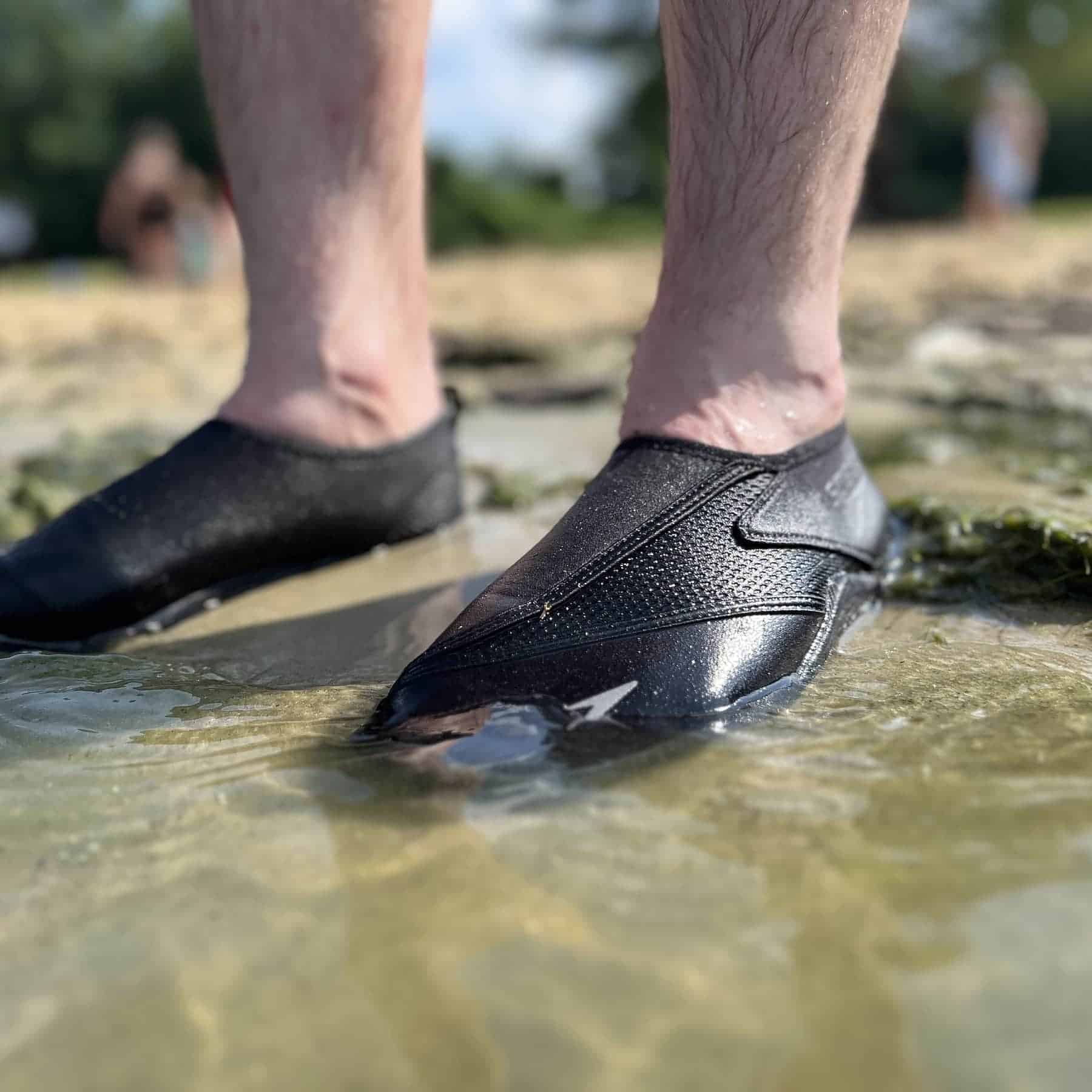 Speedo Surfwalker 3 On Beach