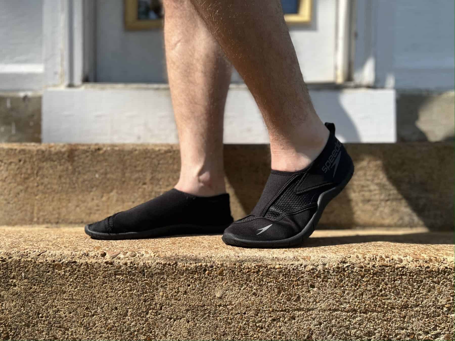 Speedo Surfwalker 3 Wearing Side