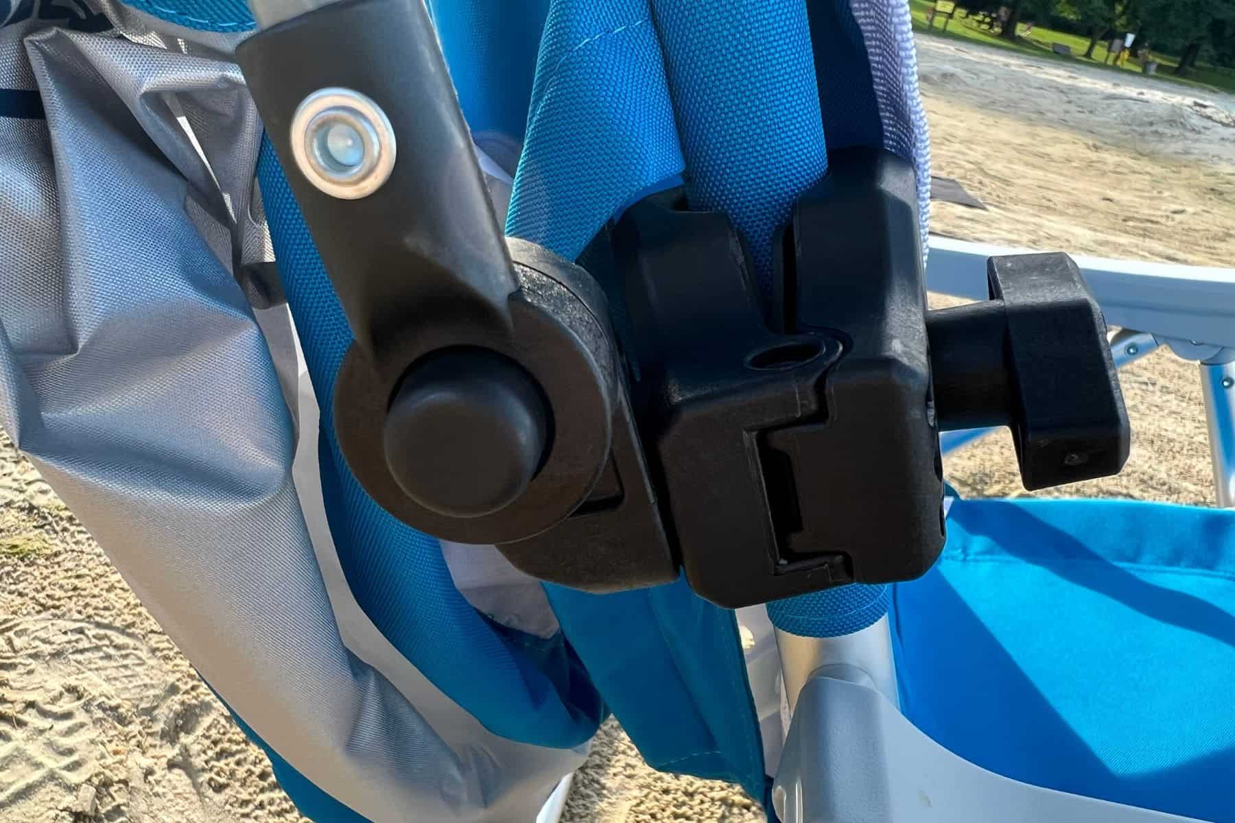 Sport Brella Versa Brella Chair Clamp