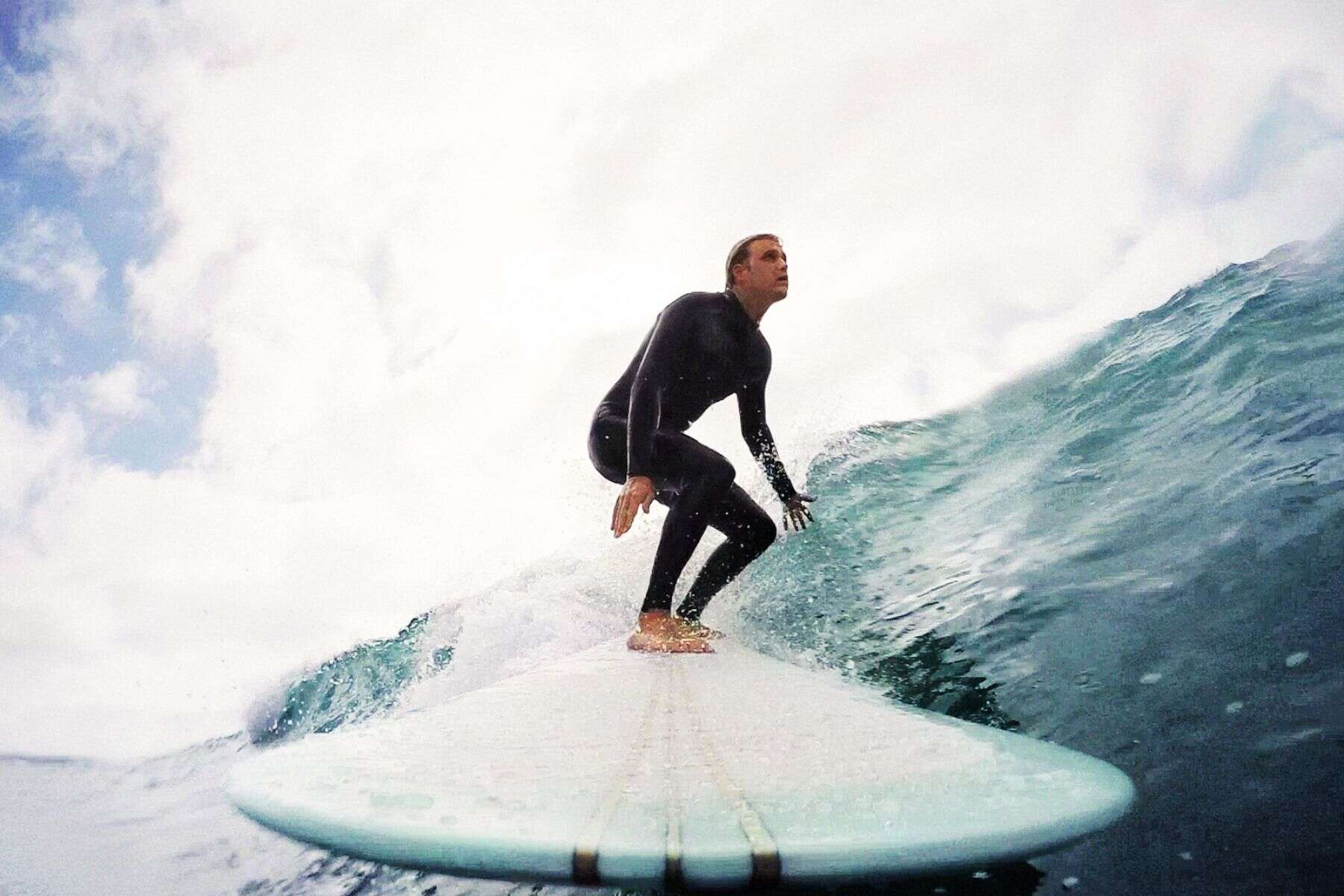 Surfboard Is Good For Beginners Length