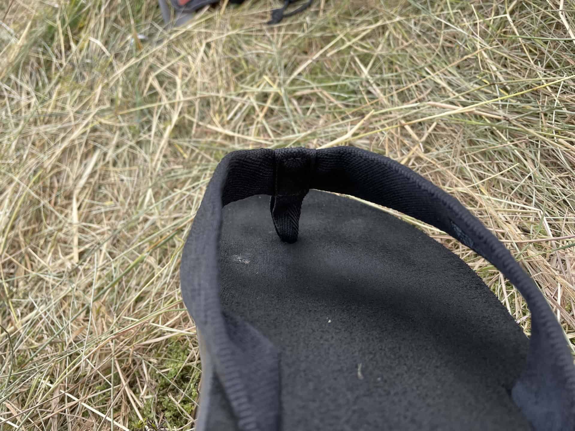 Teva Mush Ii Flip Flops Strap Details