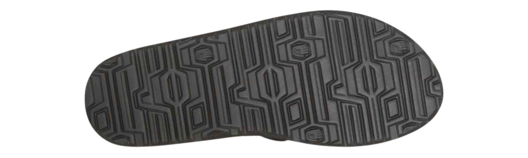 Teva Mush Ii Womens Flip Flops Traction