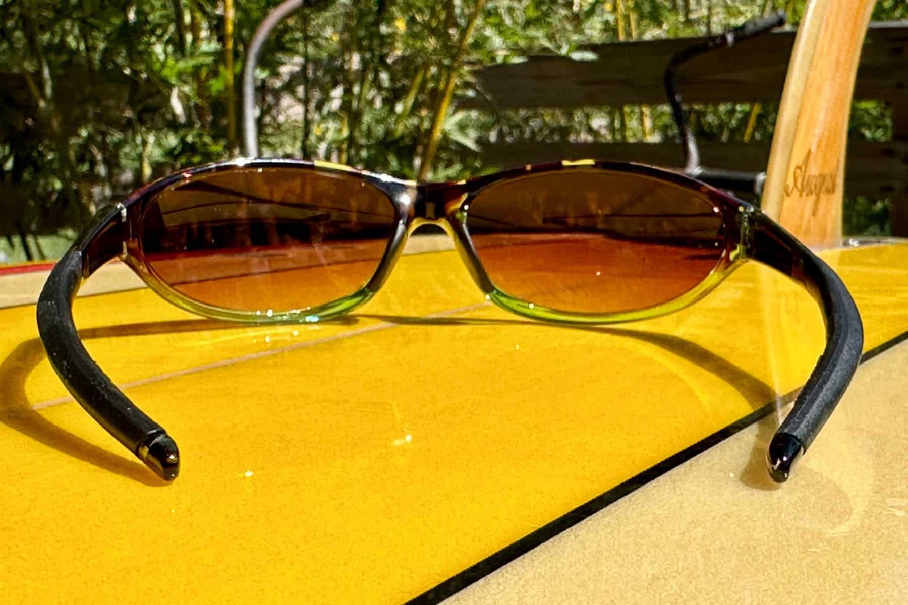 Tifosi Alpe Back View