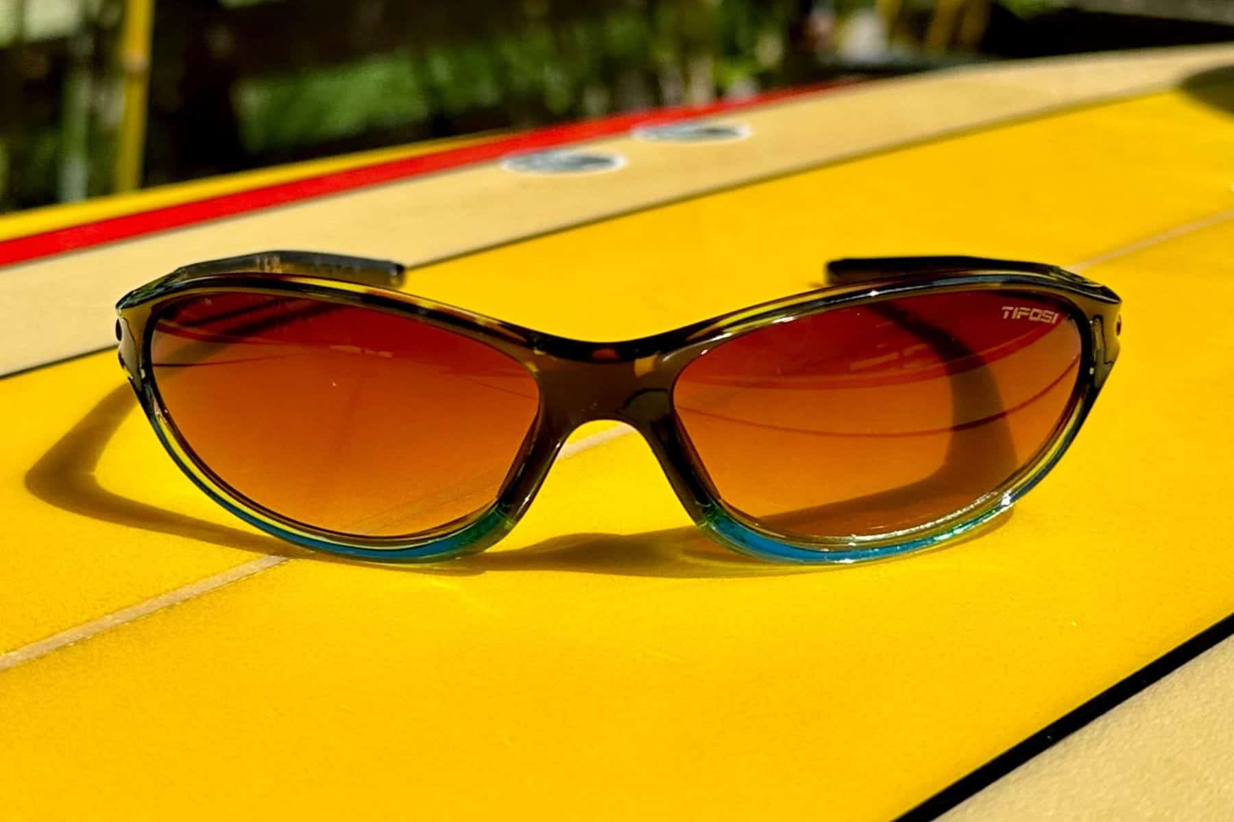 Tifosi Alpe Front View