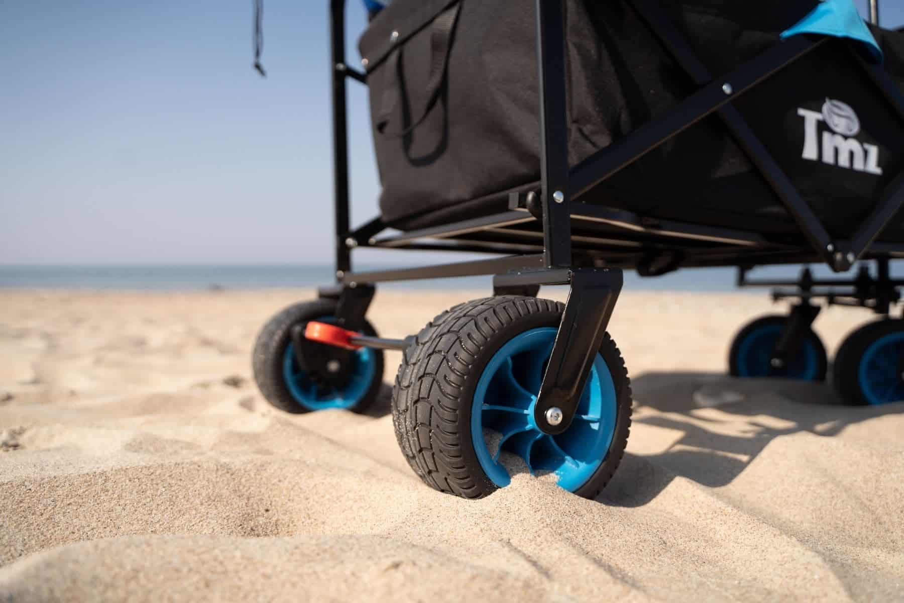 tmz beach wagon wheel details up close