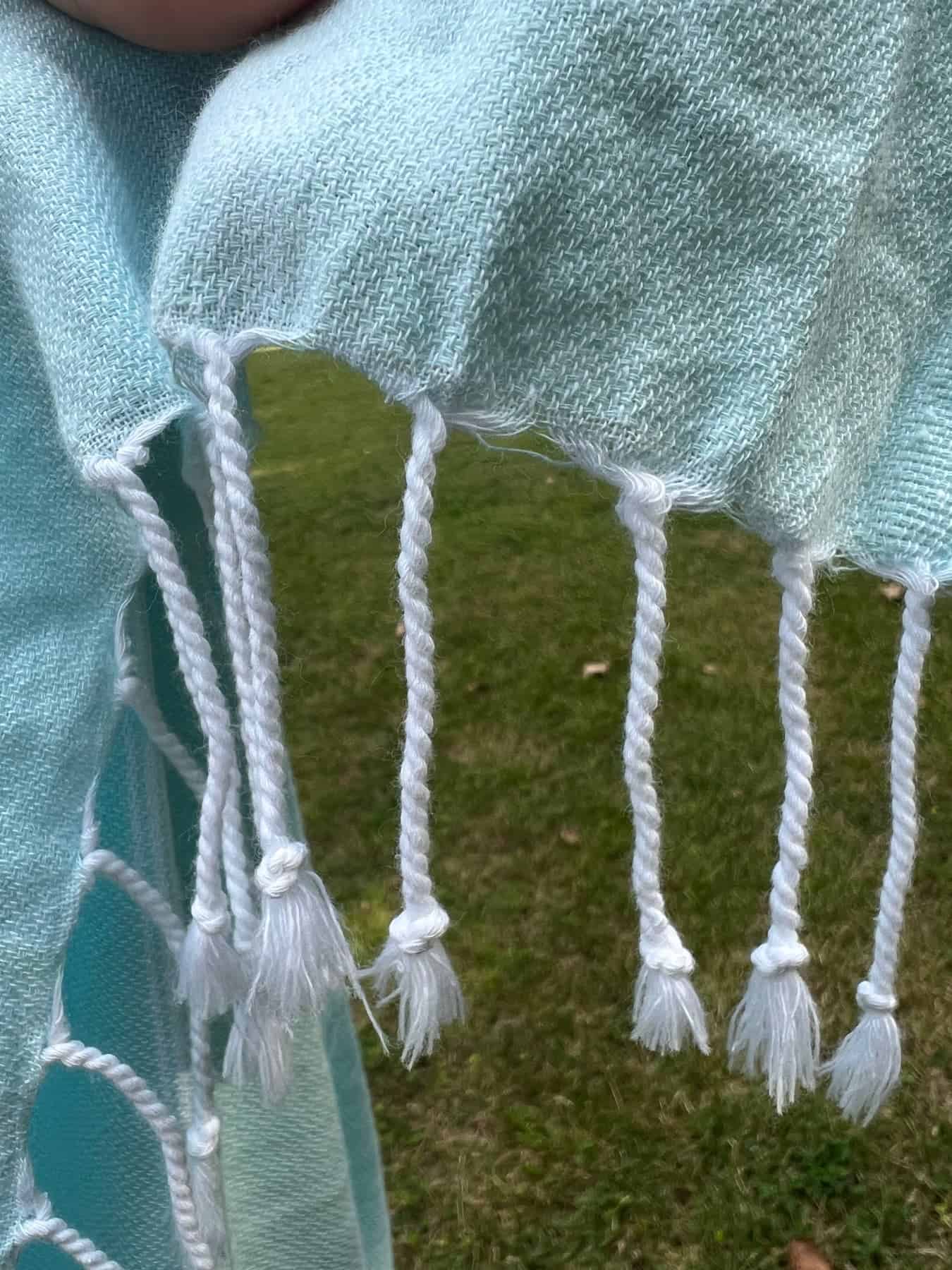 Wetcat Towel Details