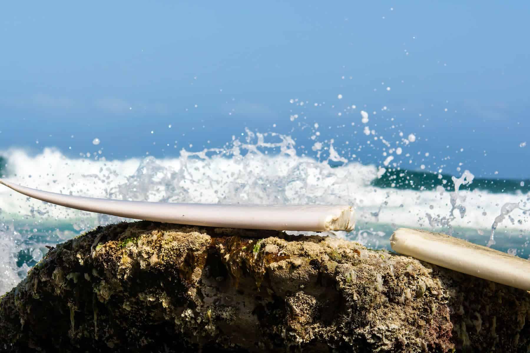 What Is The Most Durable Surfboard Broken