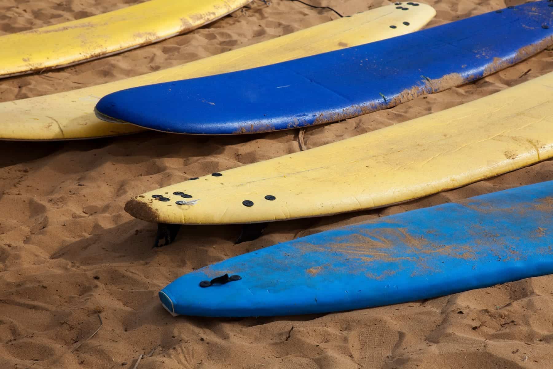 What Is The Most Durable Surfboard Polyboard
