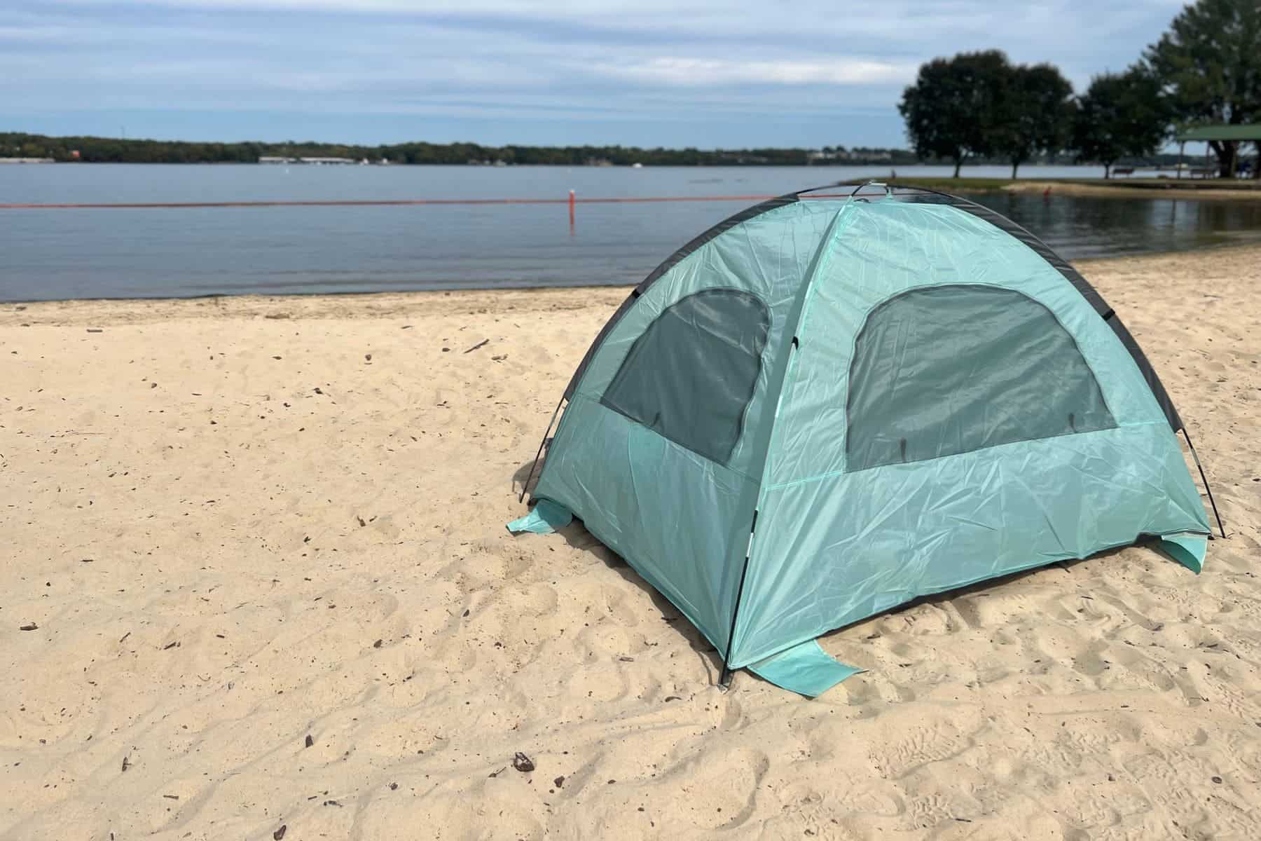WhiteFang Beach Tent