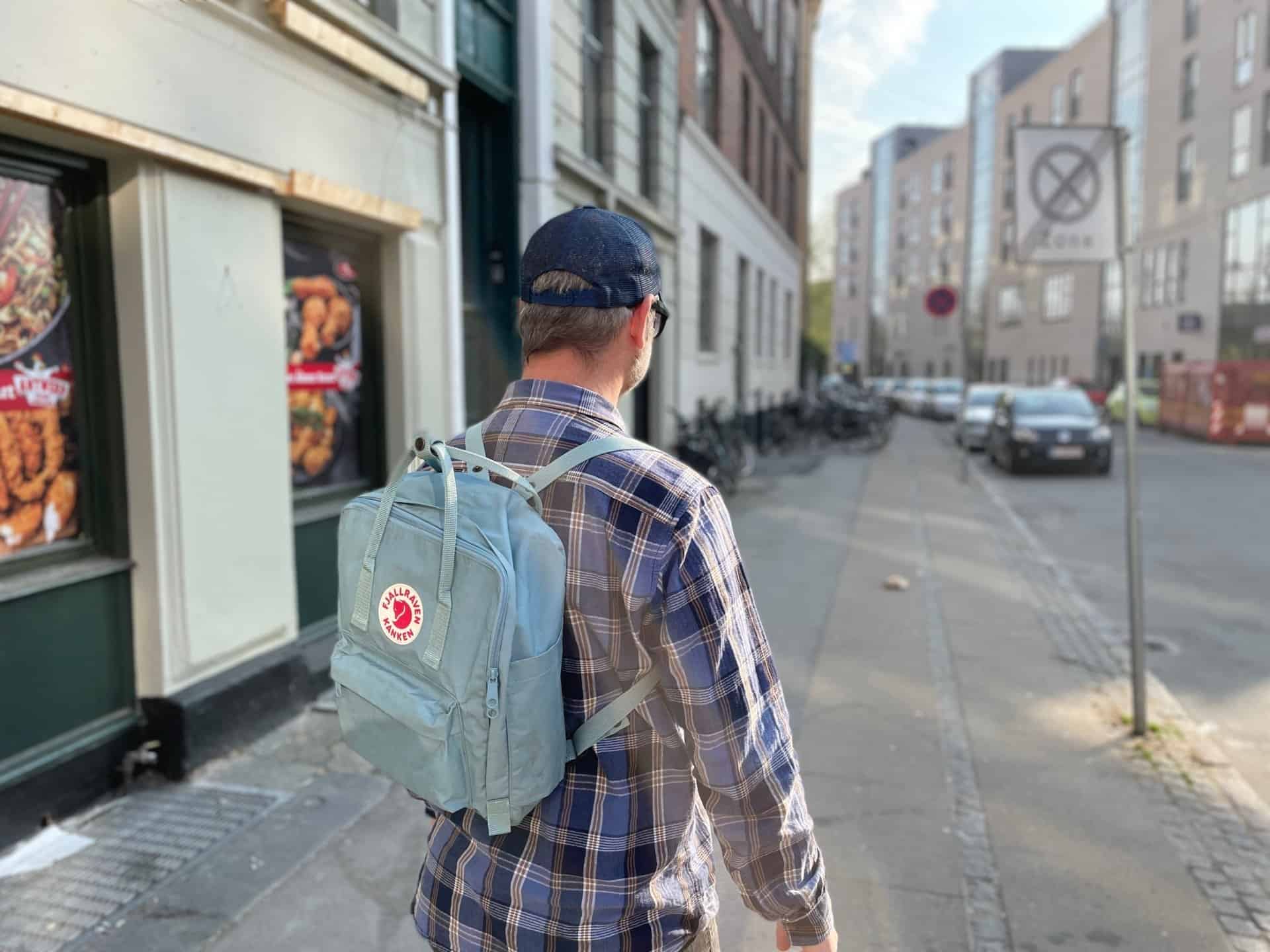 Fjallraven Kanken Laptop Backpack