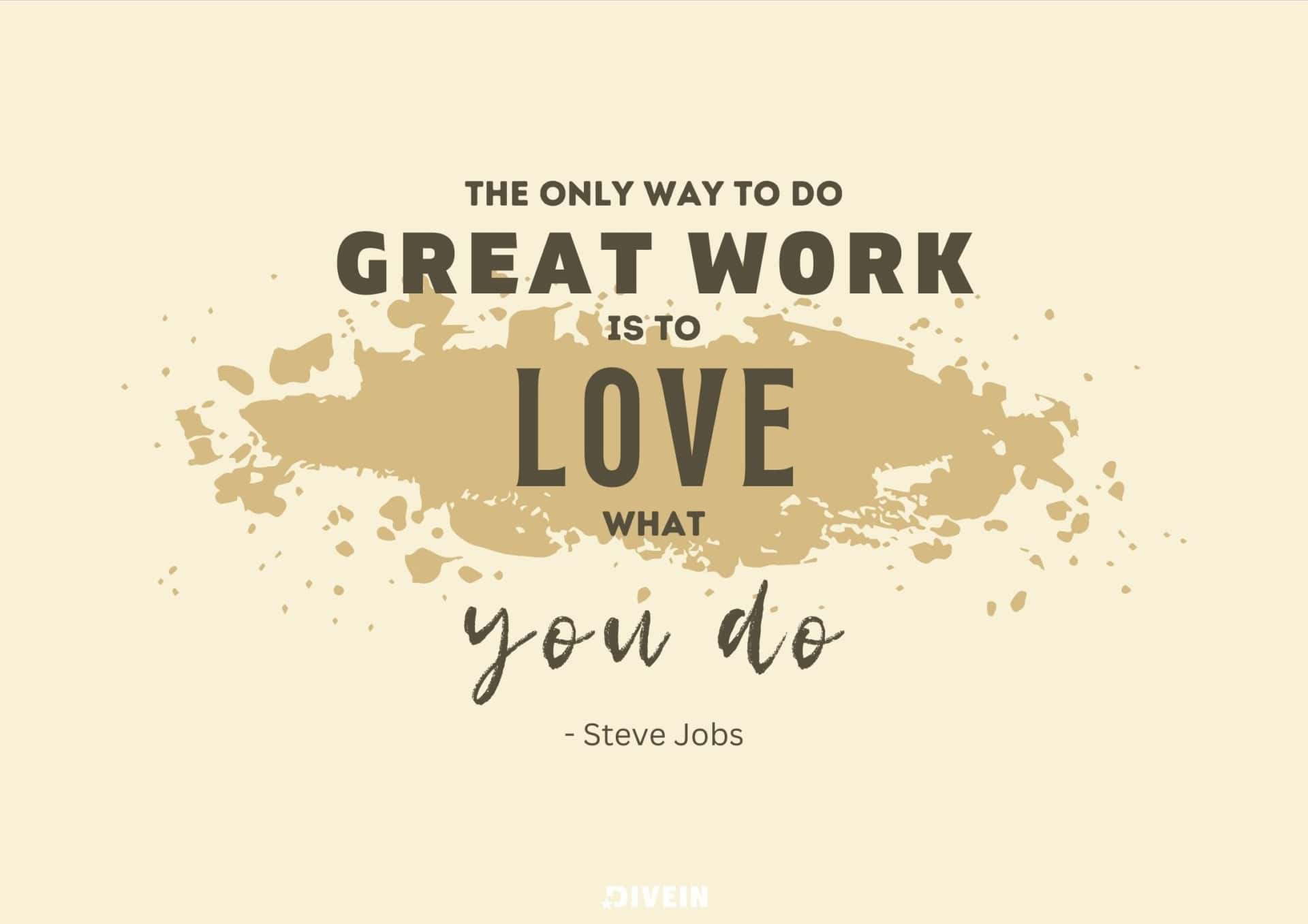 Motivational Quotes For Self Growth By Steve Jobs