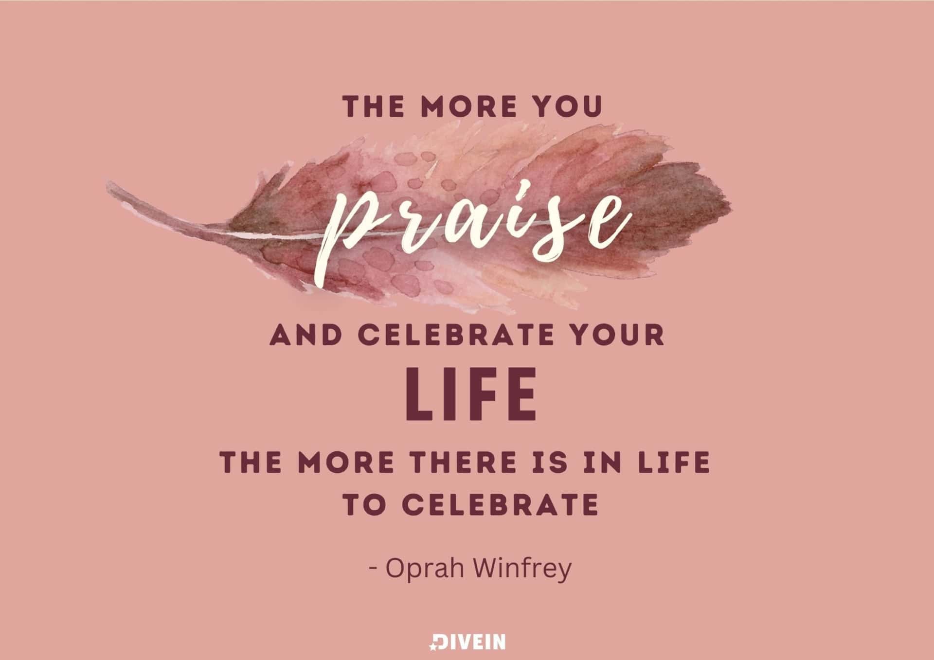 Positive Self Growth Quotes By Oprah Winfrey