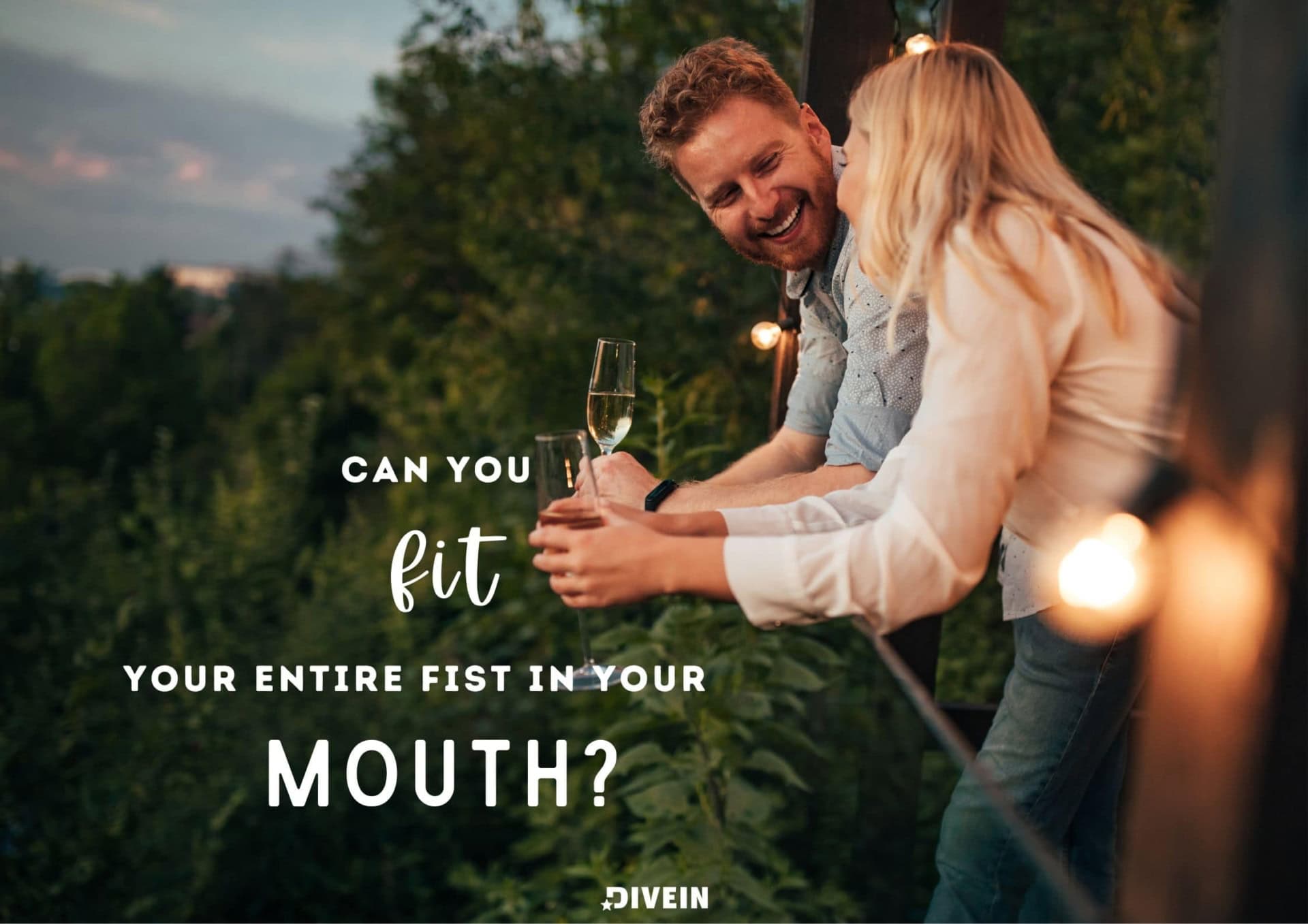 Stupid Funny Questions To Ask People On Dates