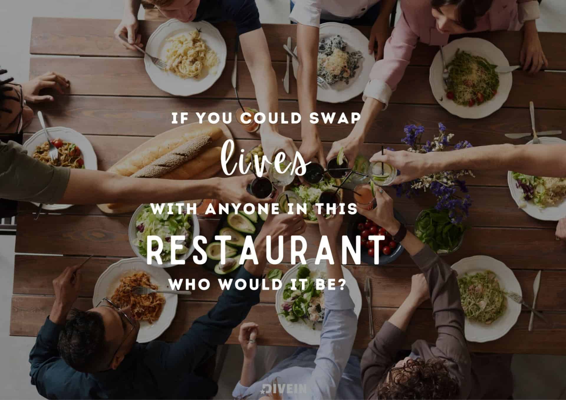 Stupid Questions To Ask On Dates With Friends