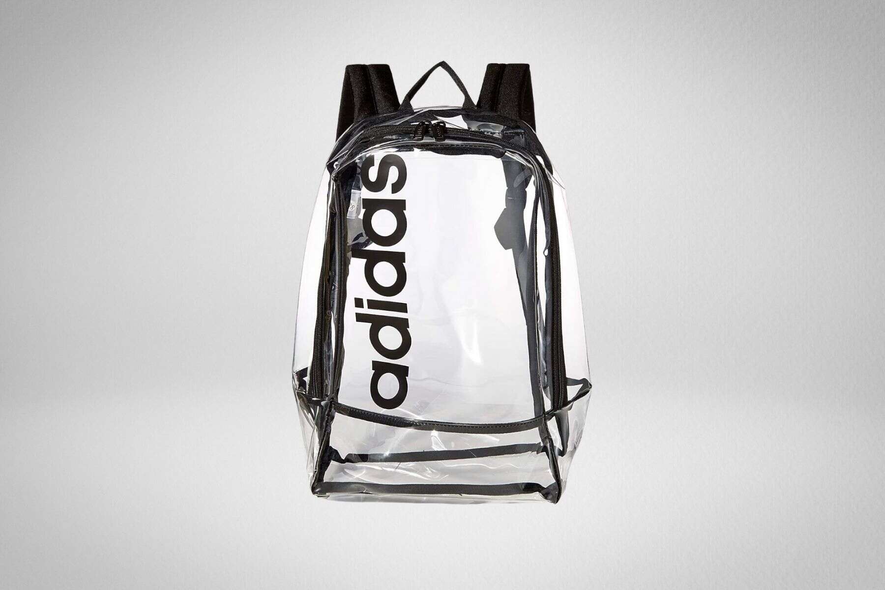 Adidas Linear Clear Backpack