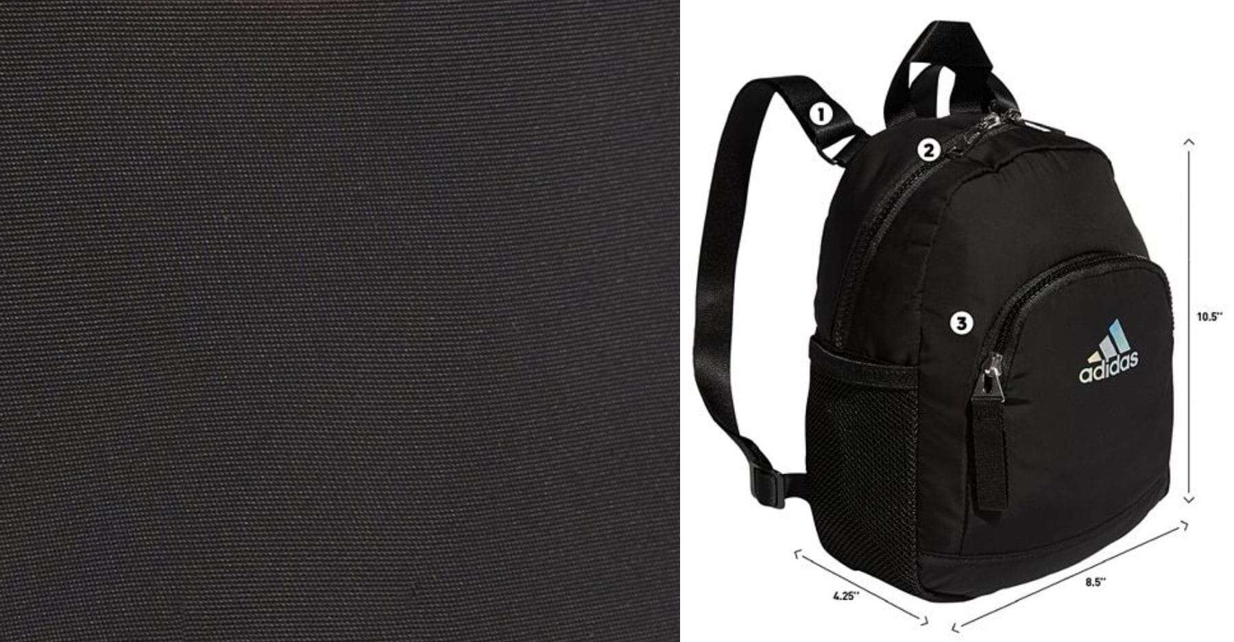 Small enough to store your valuables anywhere you go. 