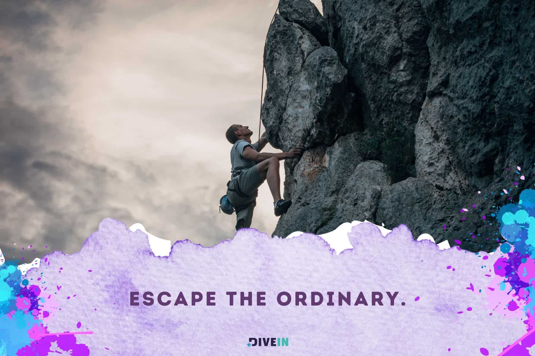 adventure time quotes. escape the ordinary