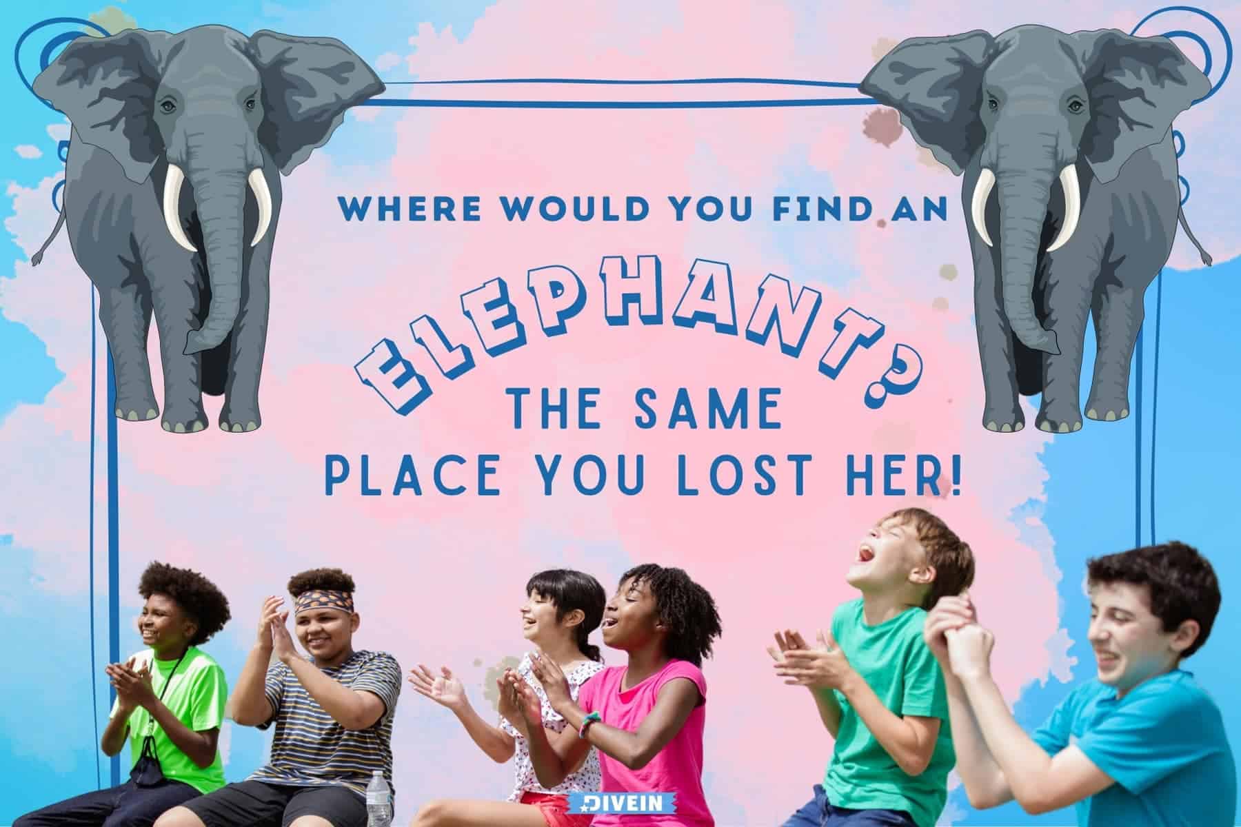 Animal Jokes For Kids