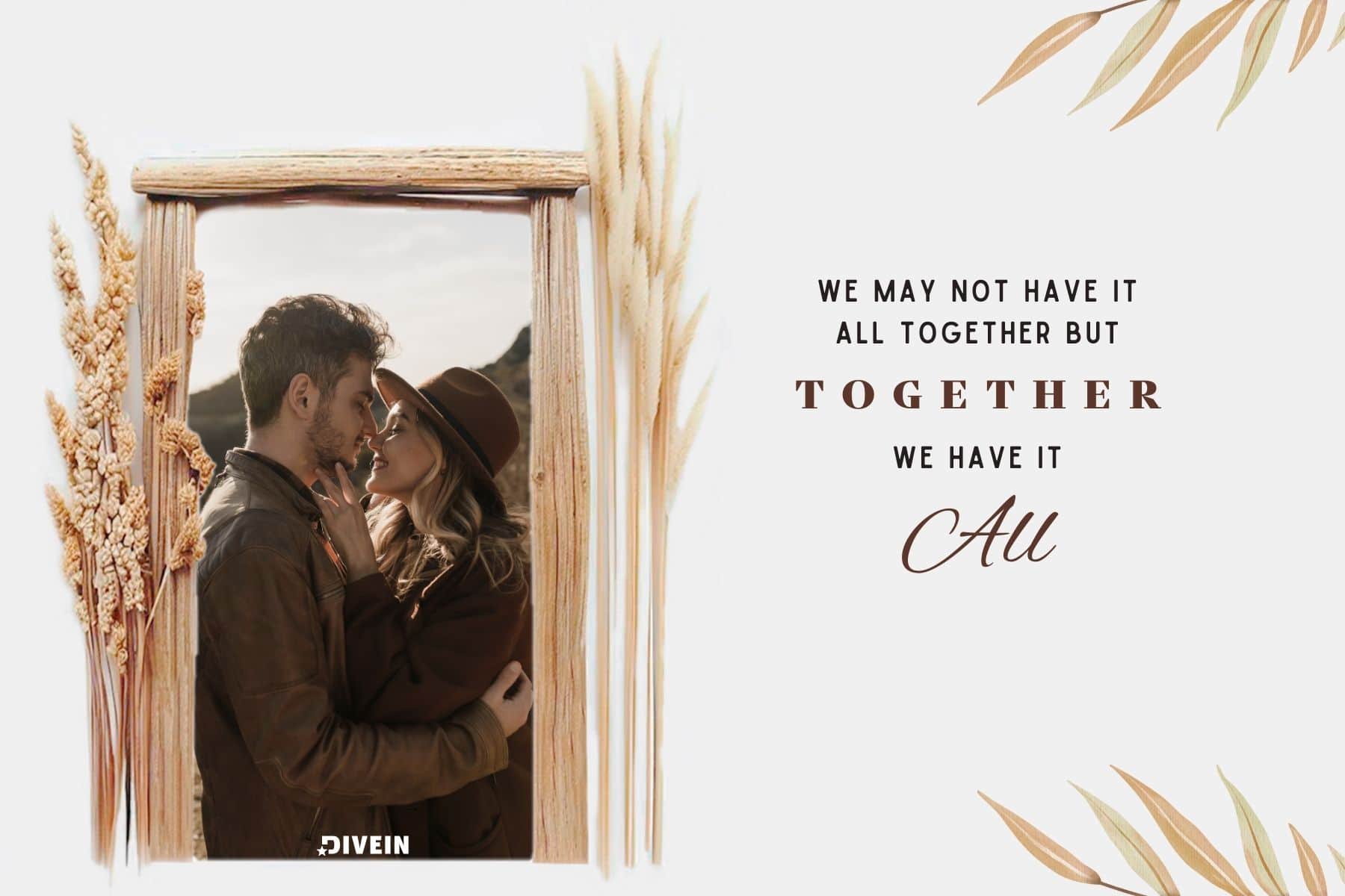 wedding anniversary captions for my husband. i still get butterflies even though ive seen you a hundred times