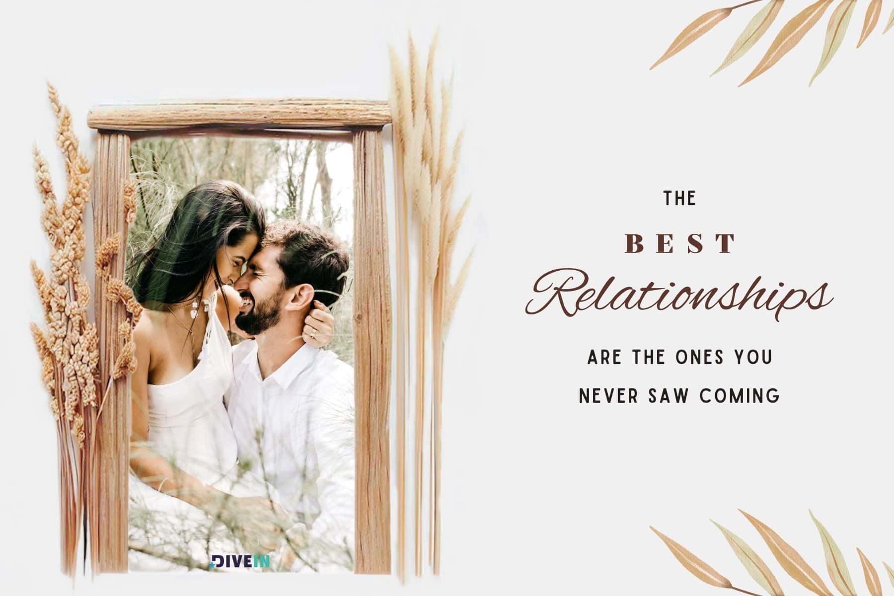 relationship anniversary instagram captions. the best relationships are the ones you never saw coming