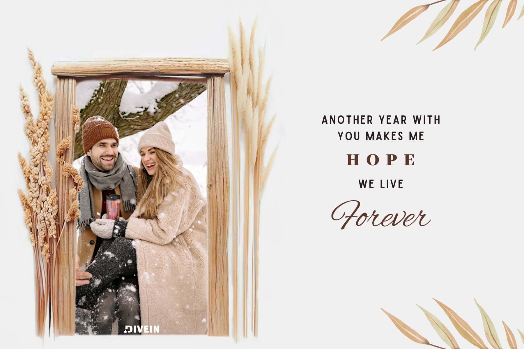 cute anniversary captions. another year with you makes me hope we live forever