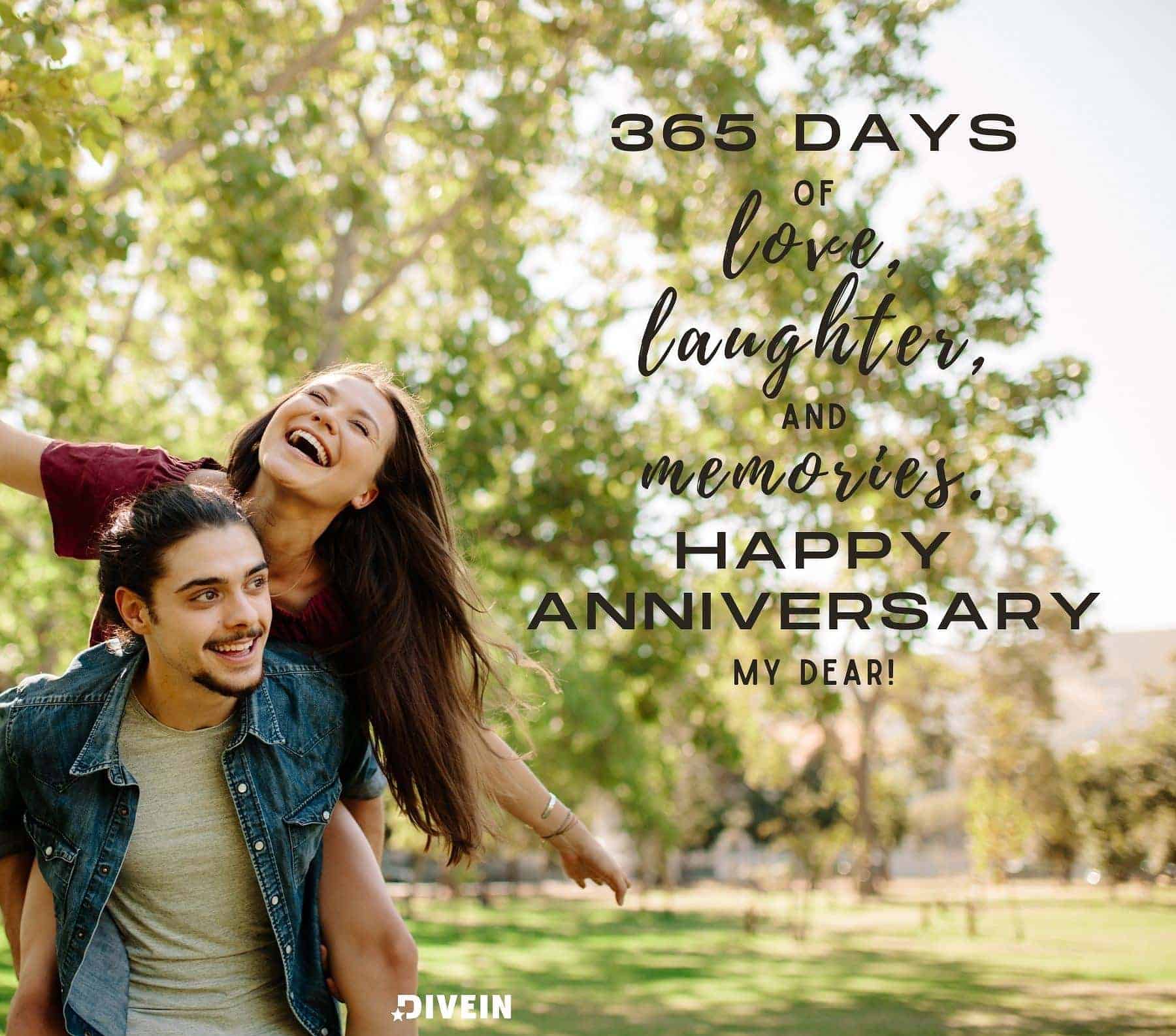 165+ Happy Anniversary Quotes \u0026 Wishes for Couples - Outoria, image size:1800x1587