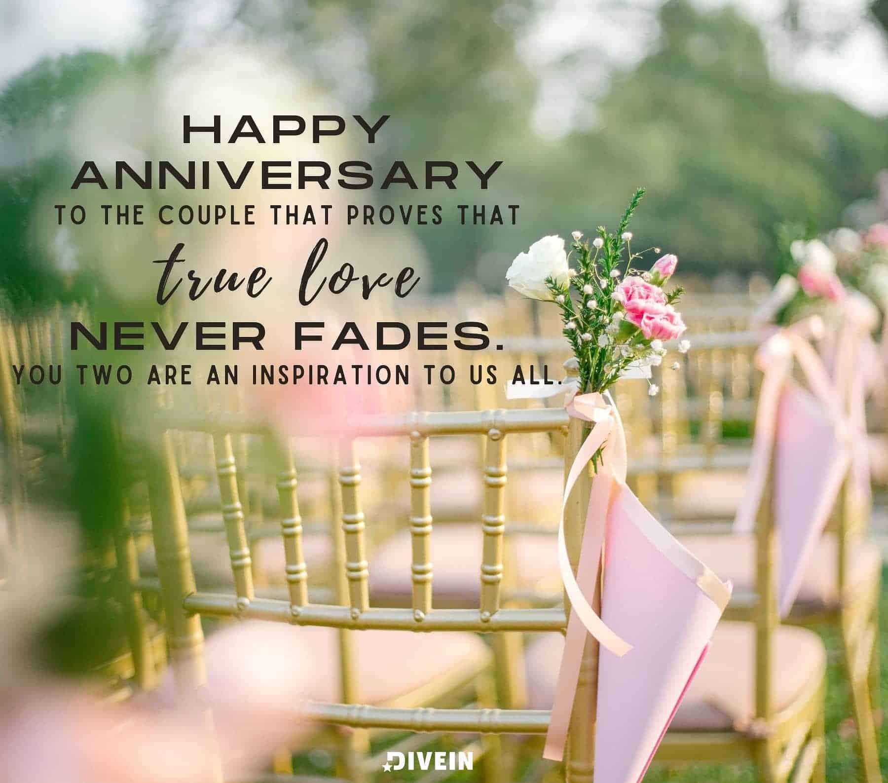 165+ Happy Anniversary Quotes \u0026 Wishes for Couples - Outoria, image size:1800x1587
