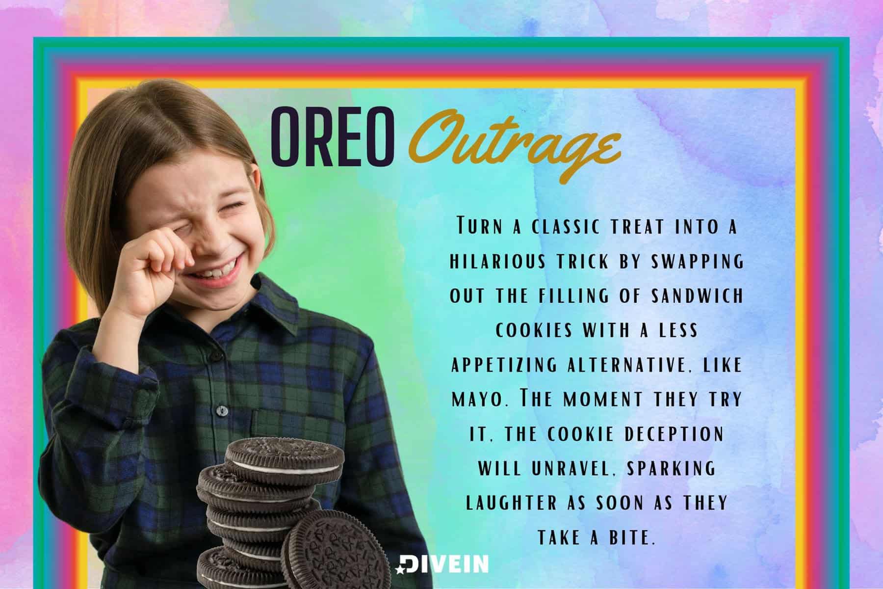 oreo outrage