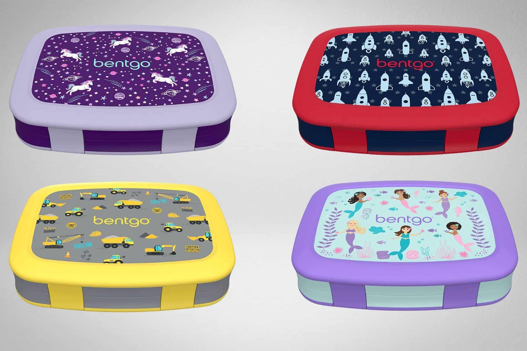 There’s a wide selection of creative designs. 
