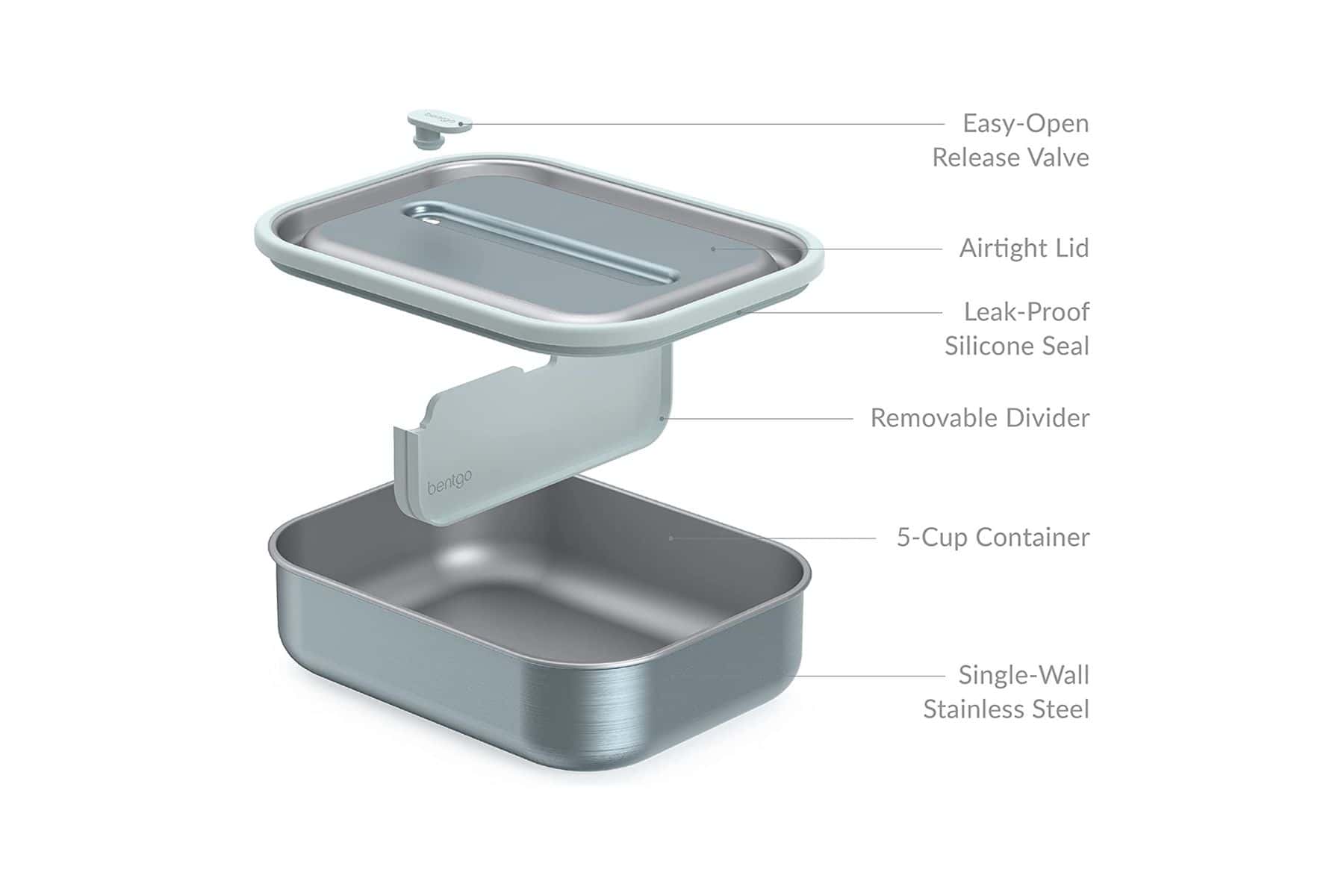 A well-made bento box. 