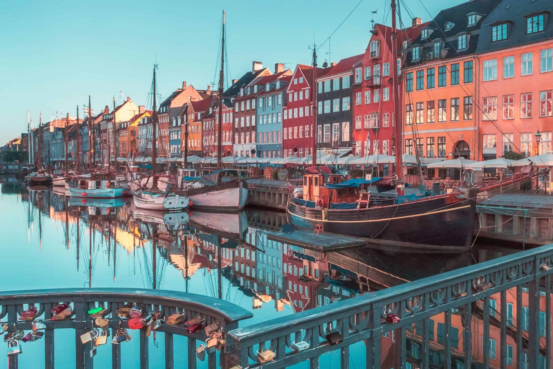 Birthday Trips Copenhagen