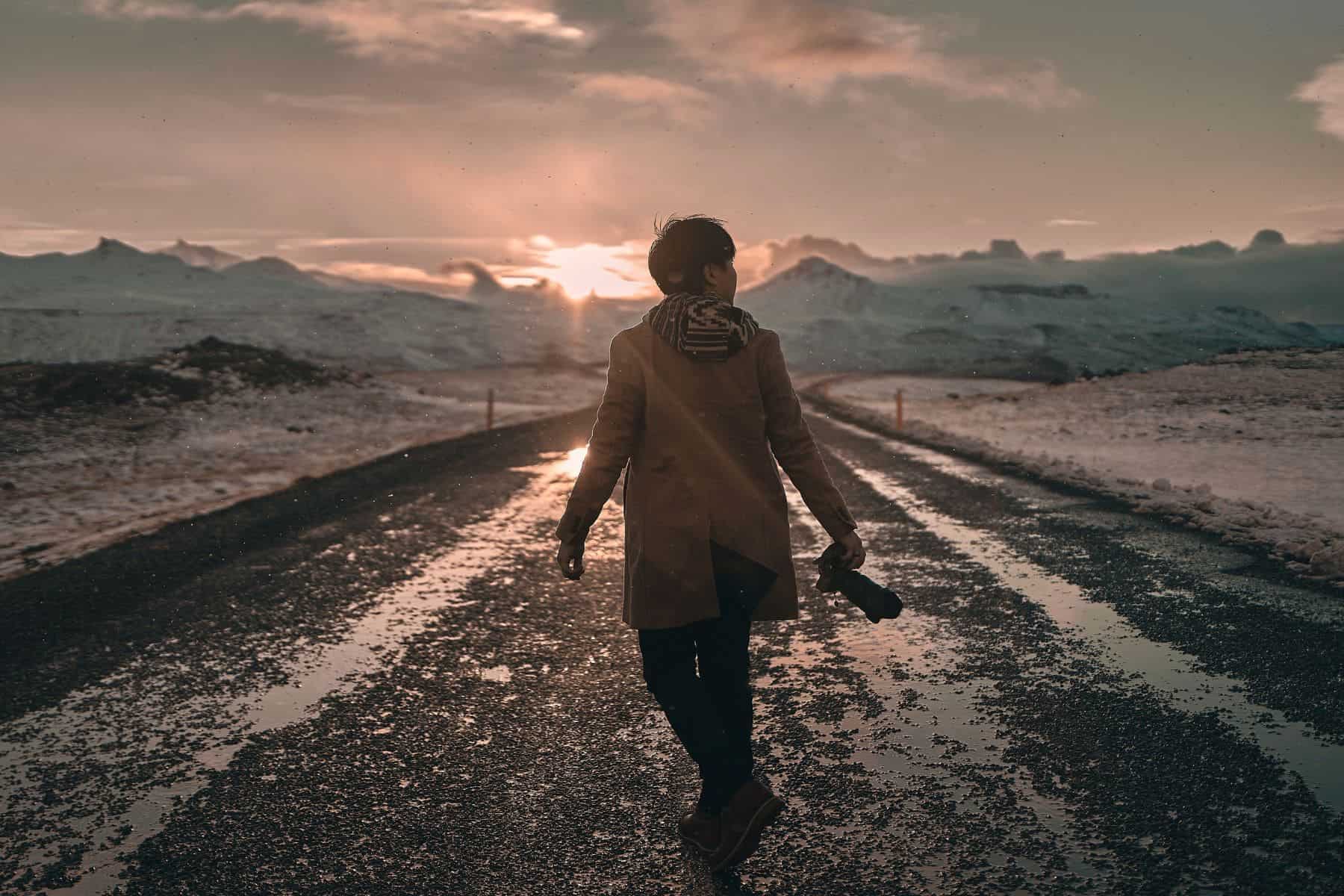 Birthday Trips Exploring Nature