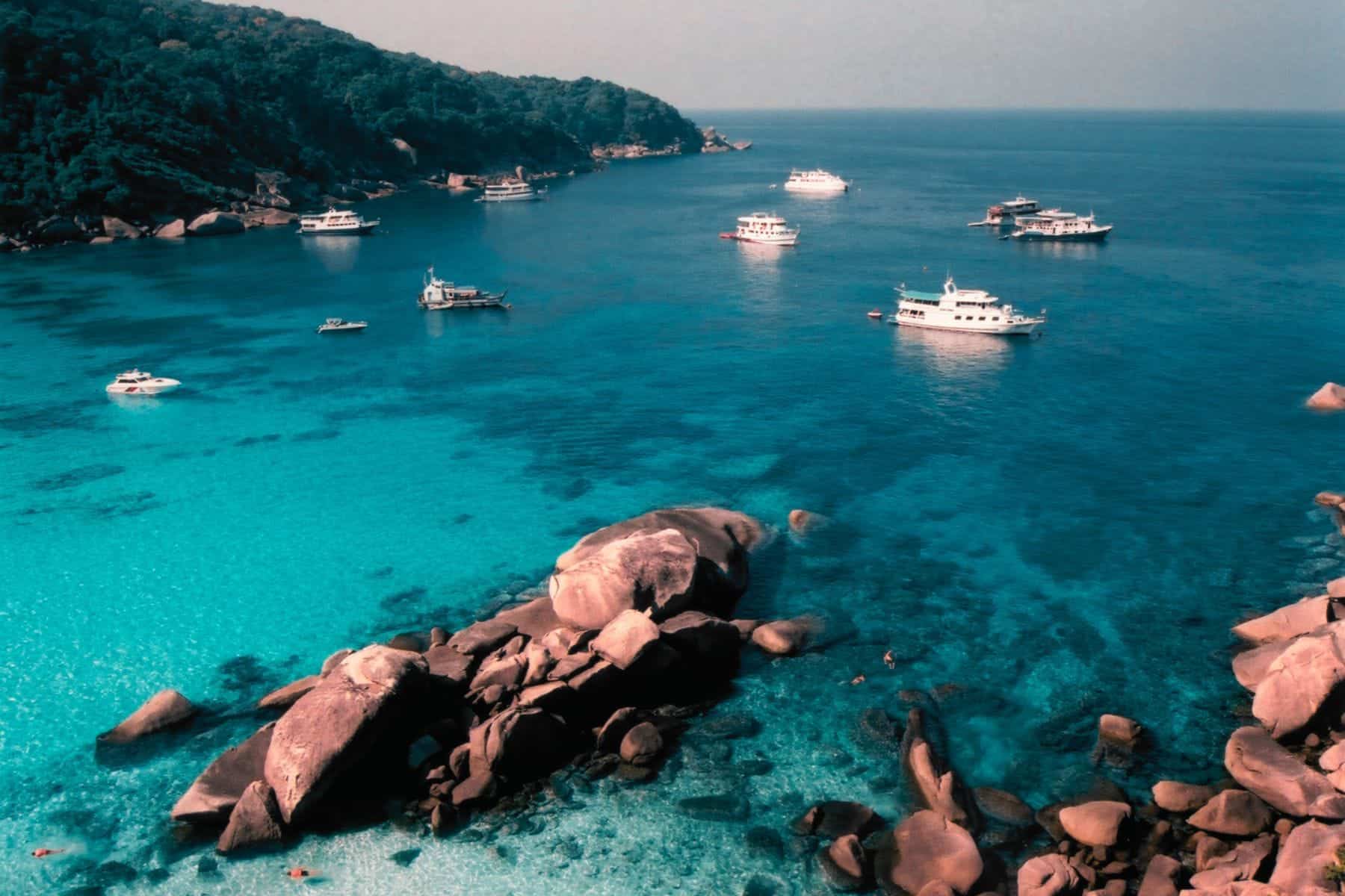 Birthday Trips Liveaboard