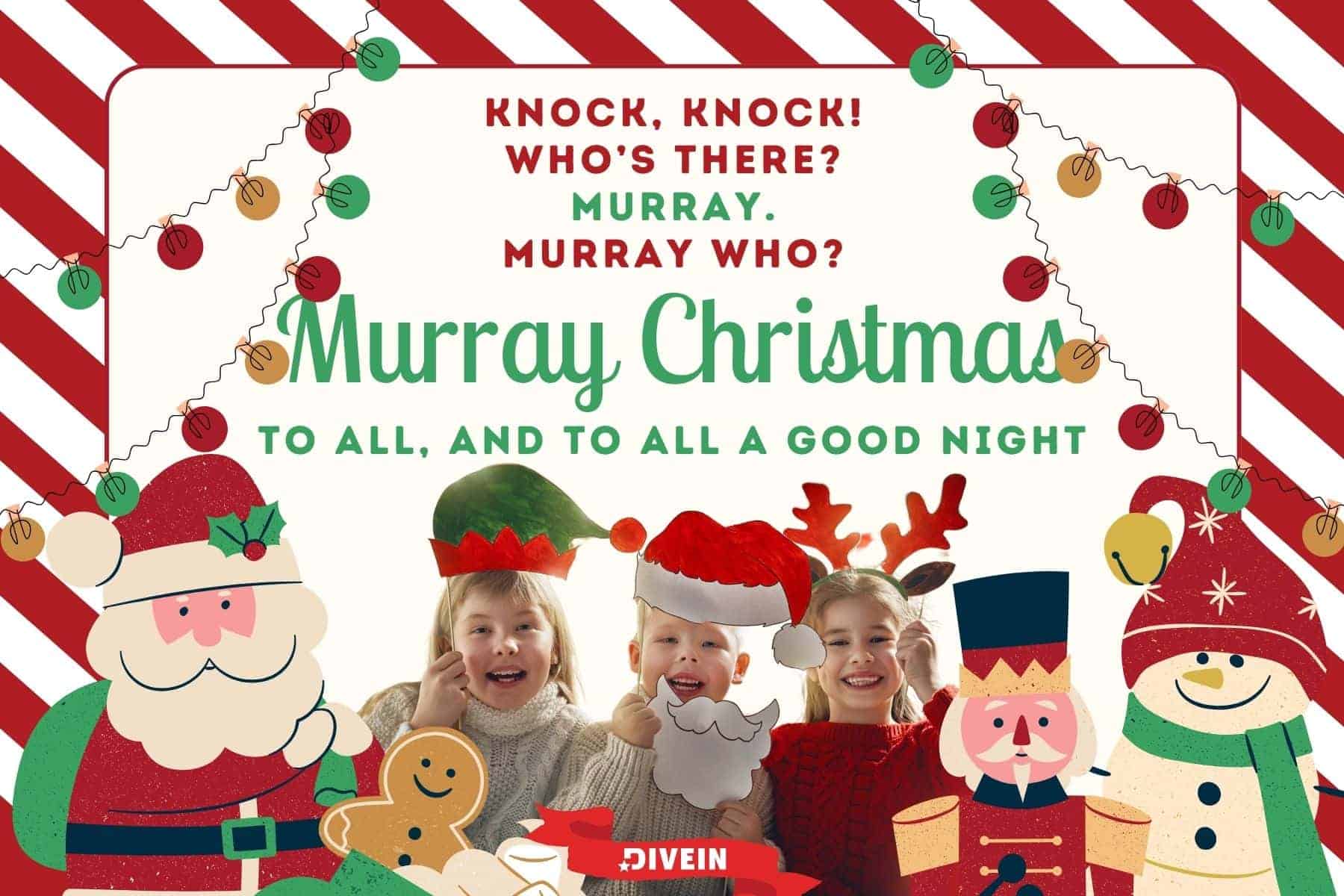 Christmas Jokes For Kids Murray