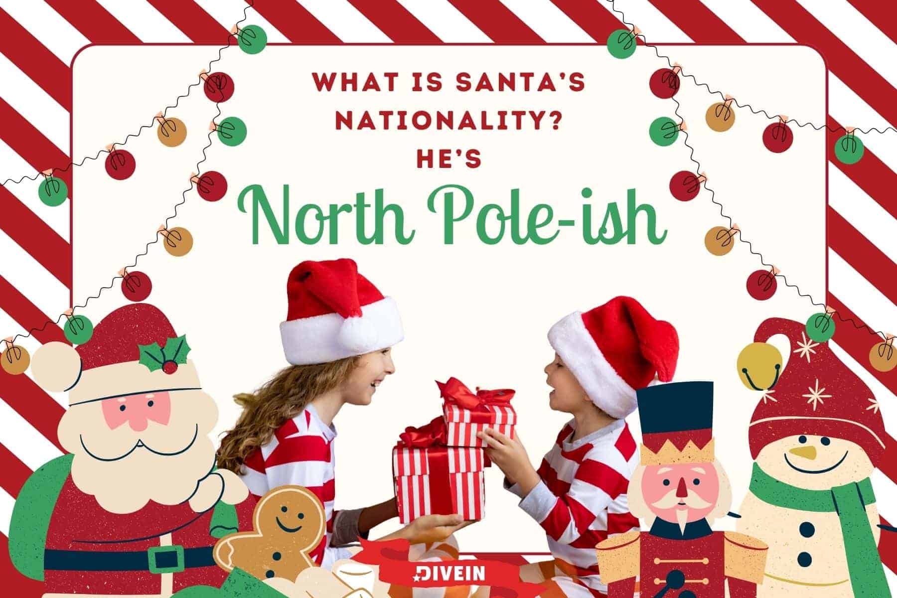 Christmas Jokes For Kids North Pole