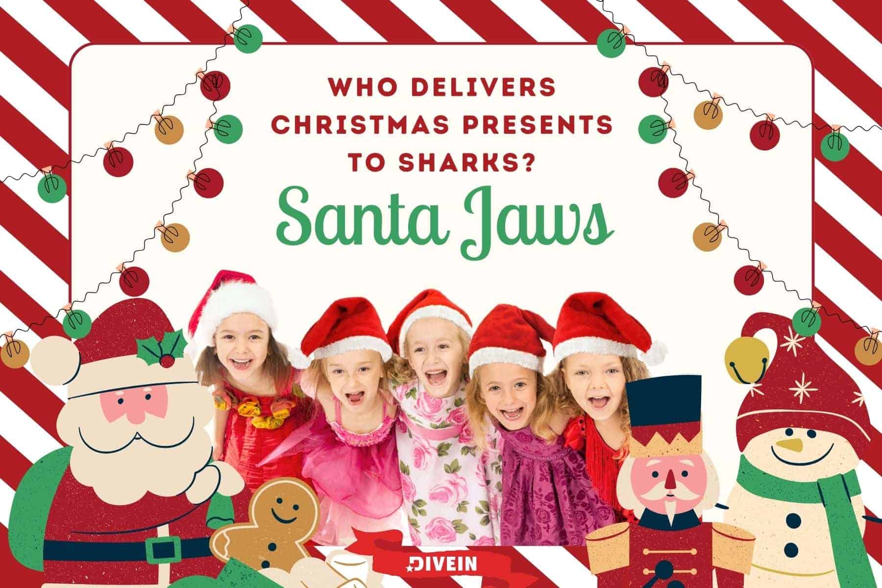 Christmas Jokes For Kids Presents