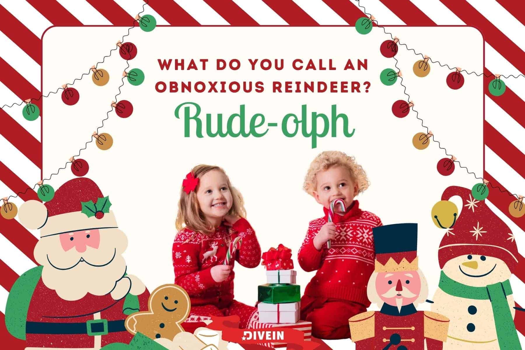 Christmas Jokes for Kids