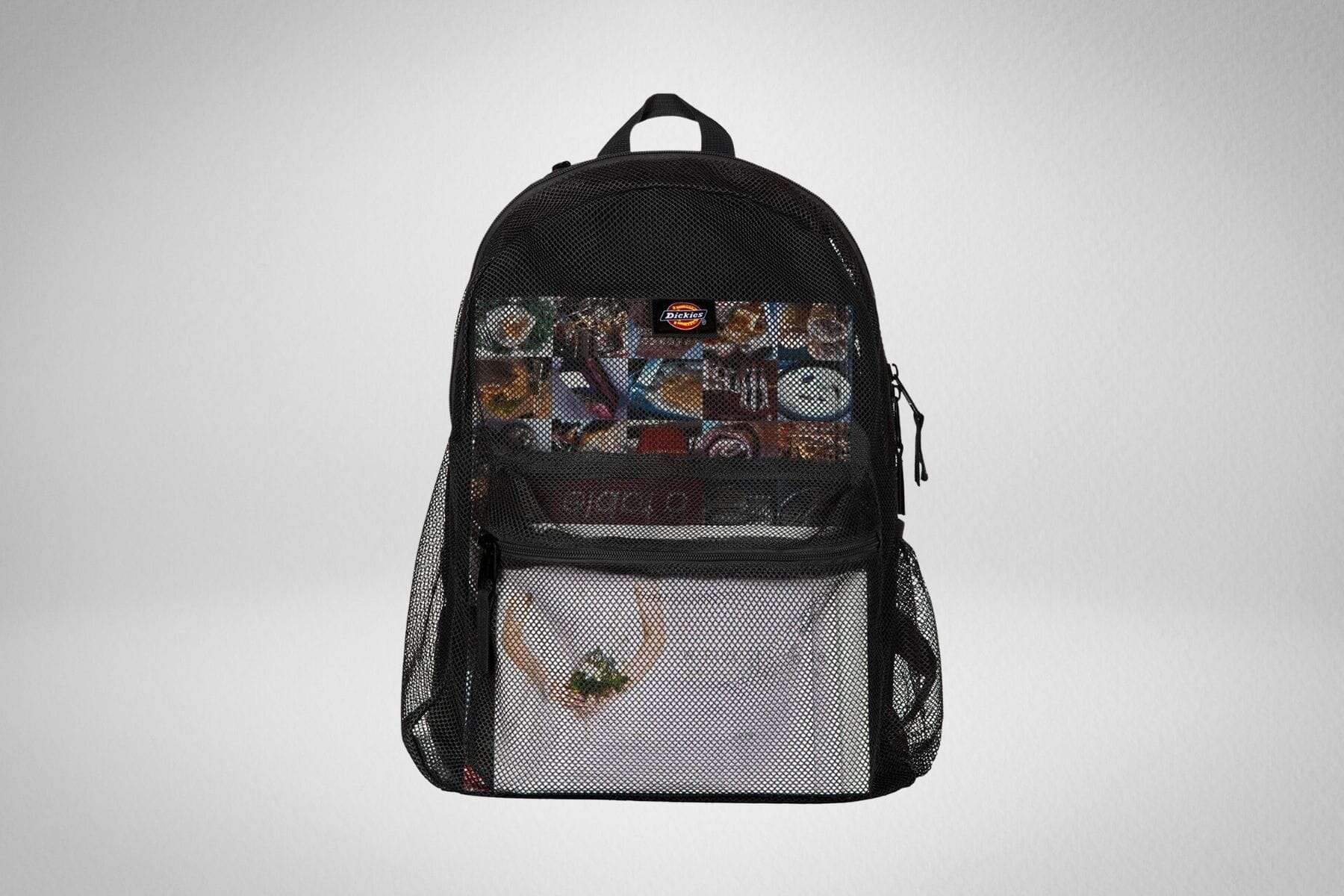 Dickies Mesh Backpack