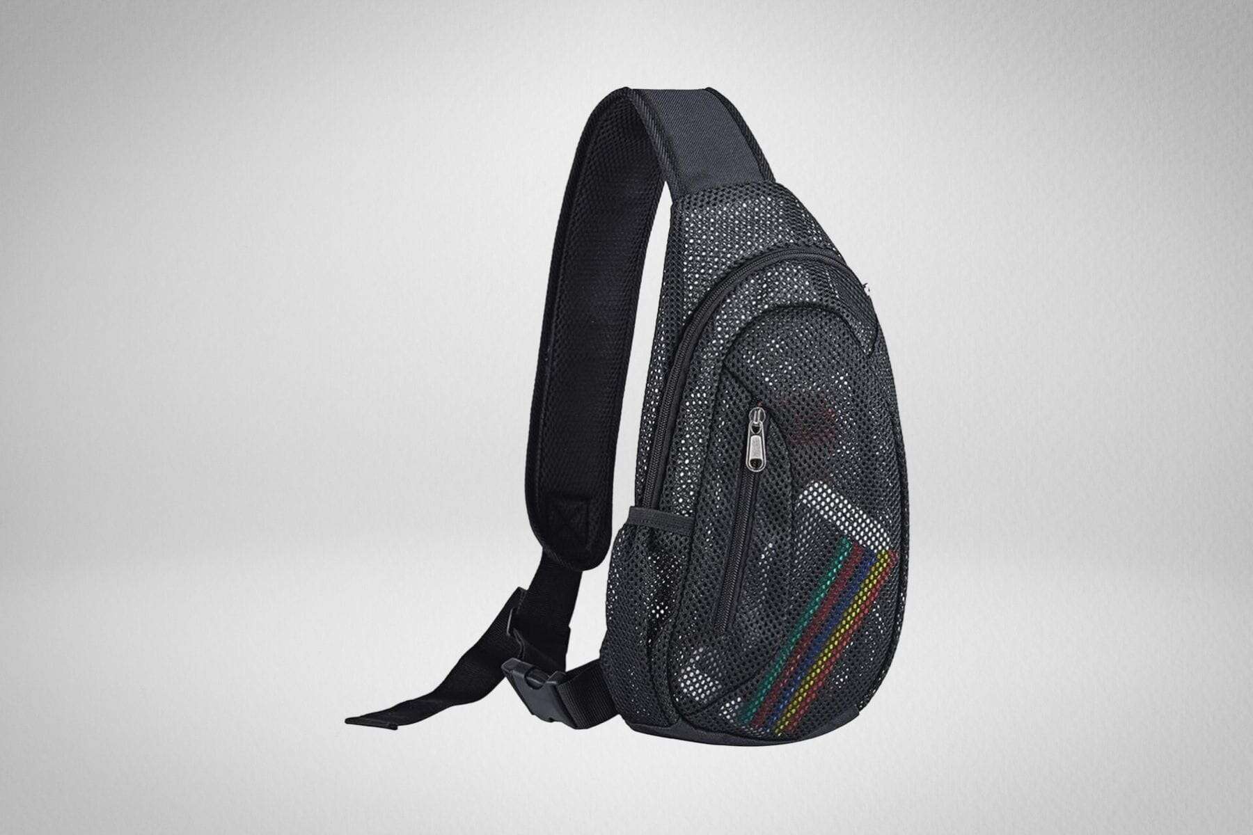 Eland Mesh Sling Backpack