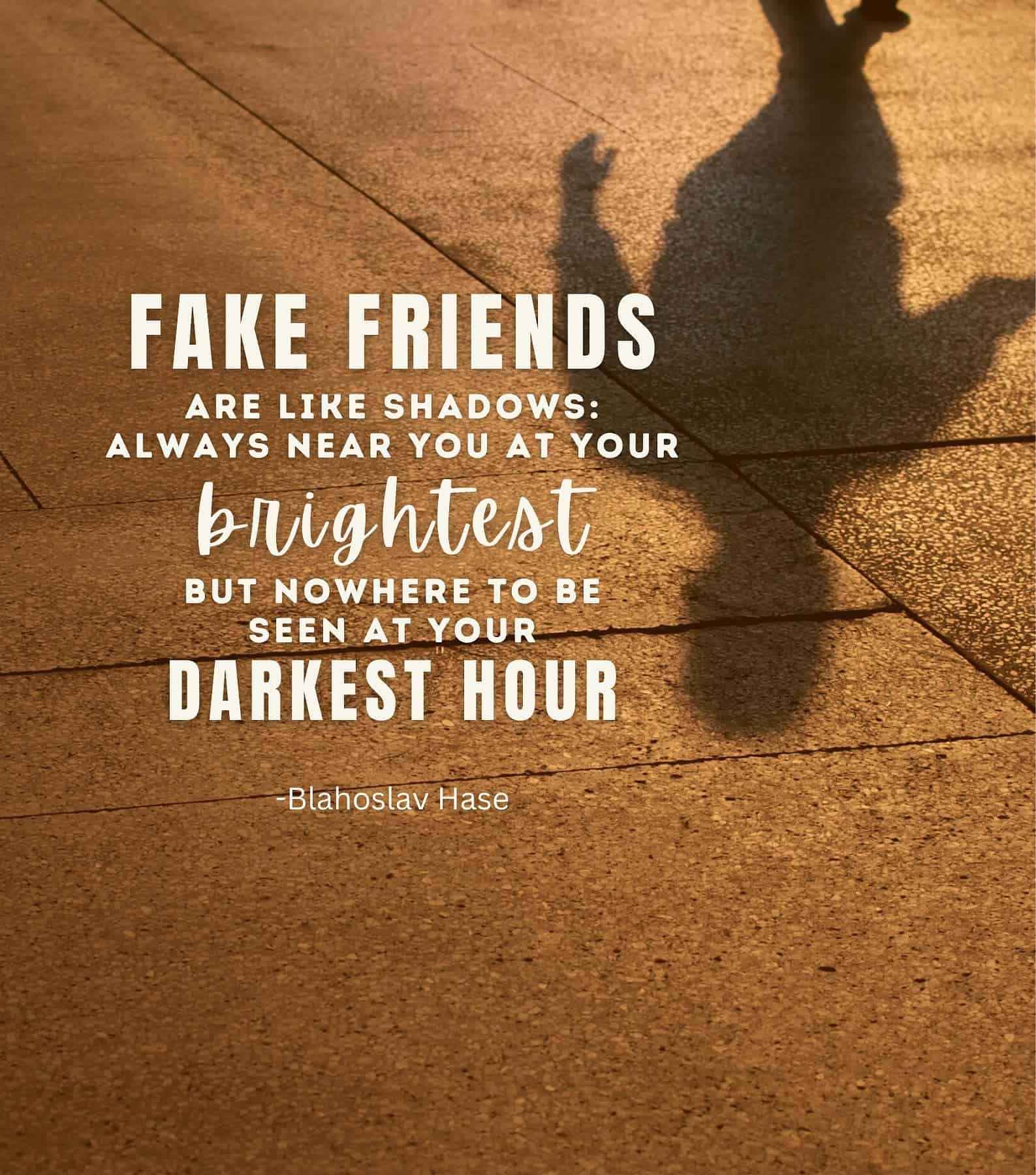 150+ Fake People Quotes \u0026 Fake Friends Quotes - Outoria, image size:1587x1800