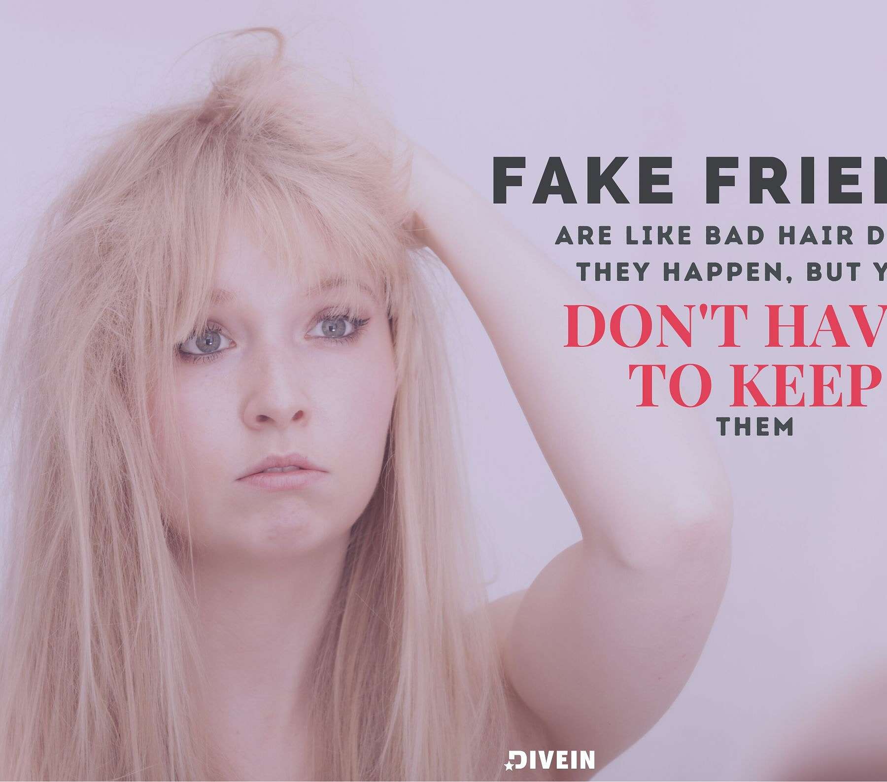 150+ Fake People Quotes \u0026 Fake Friends Quotes - Outoria, image size:1800x1587