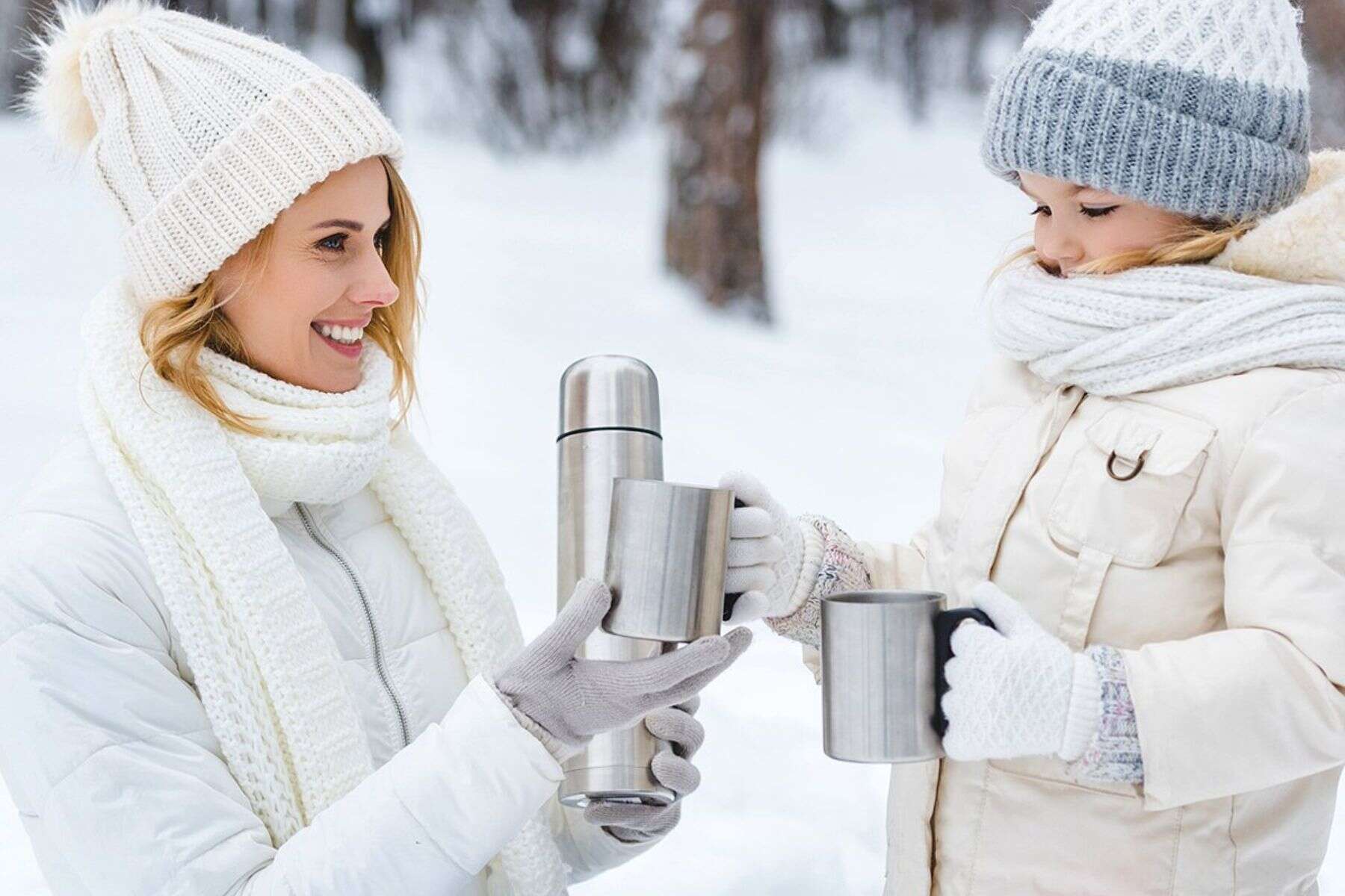 Fijoo Best Stainless Steel Coffee Thermos Maintenance