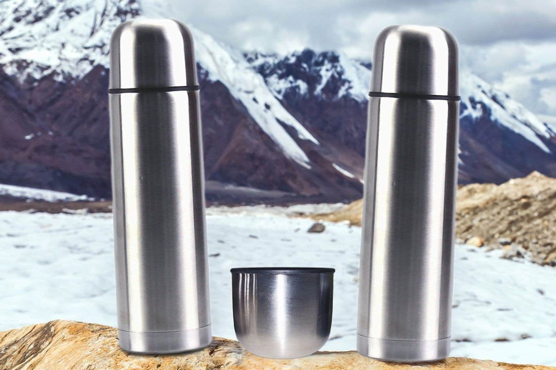 Fijoo Best Stainless Steel Coffee Thermos Overview