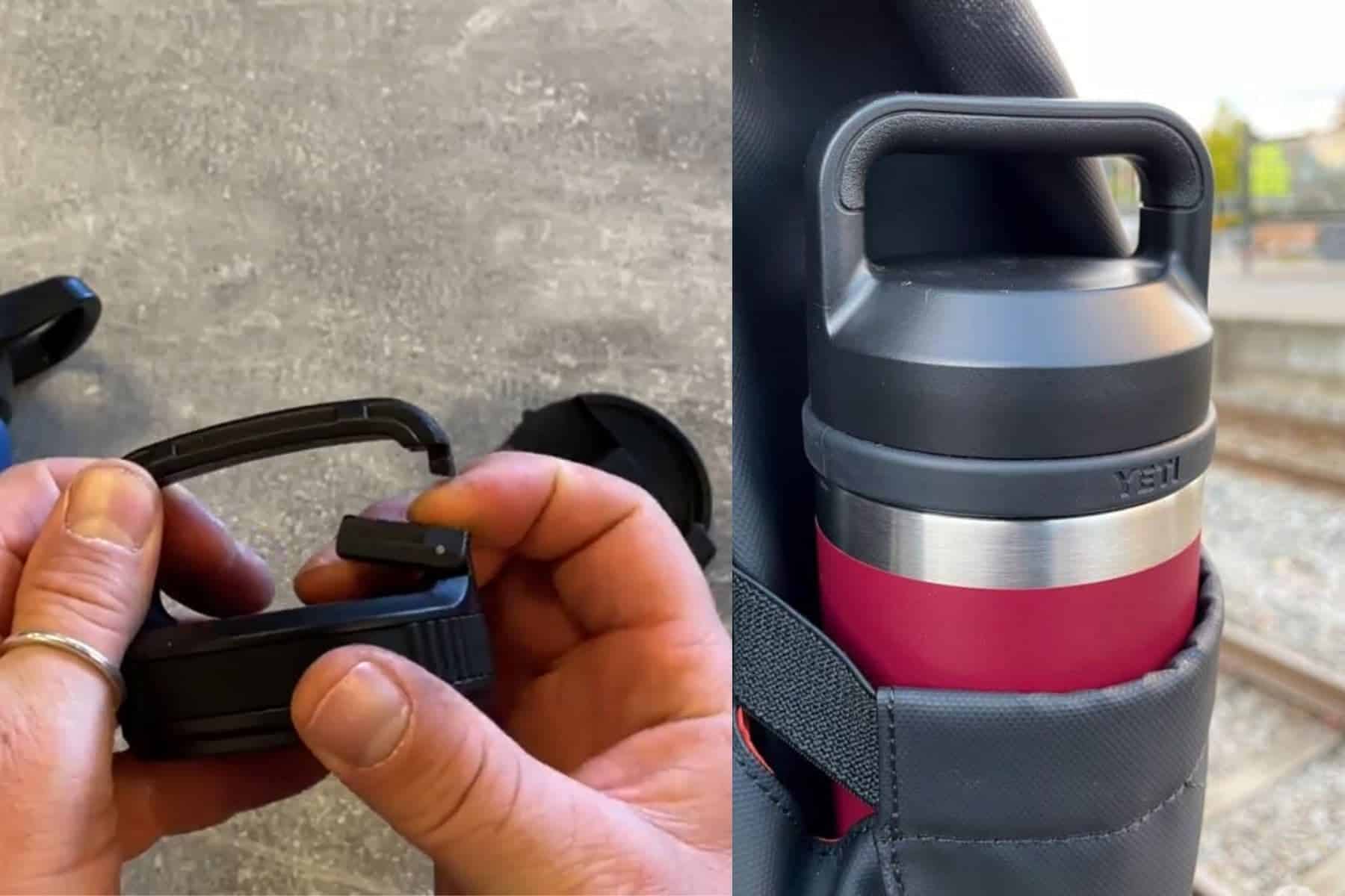 FineDine vs. YETI Rambler