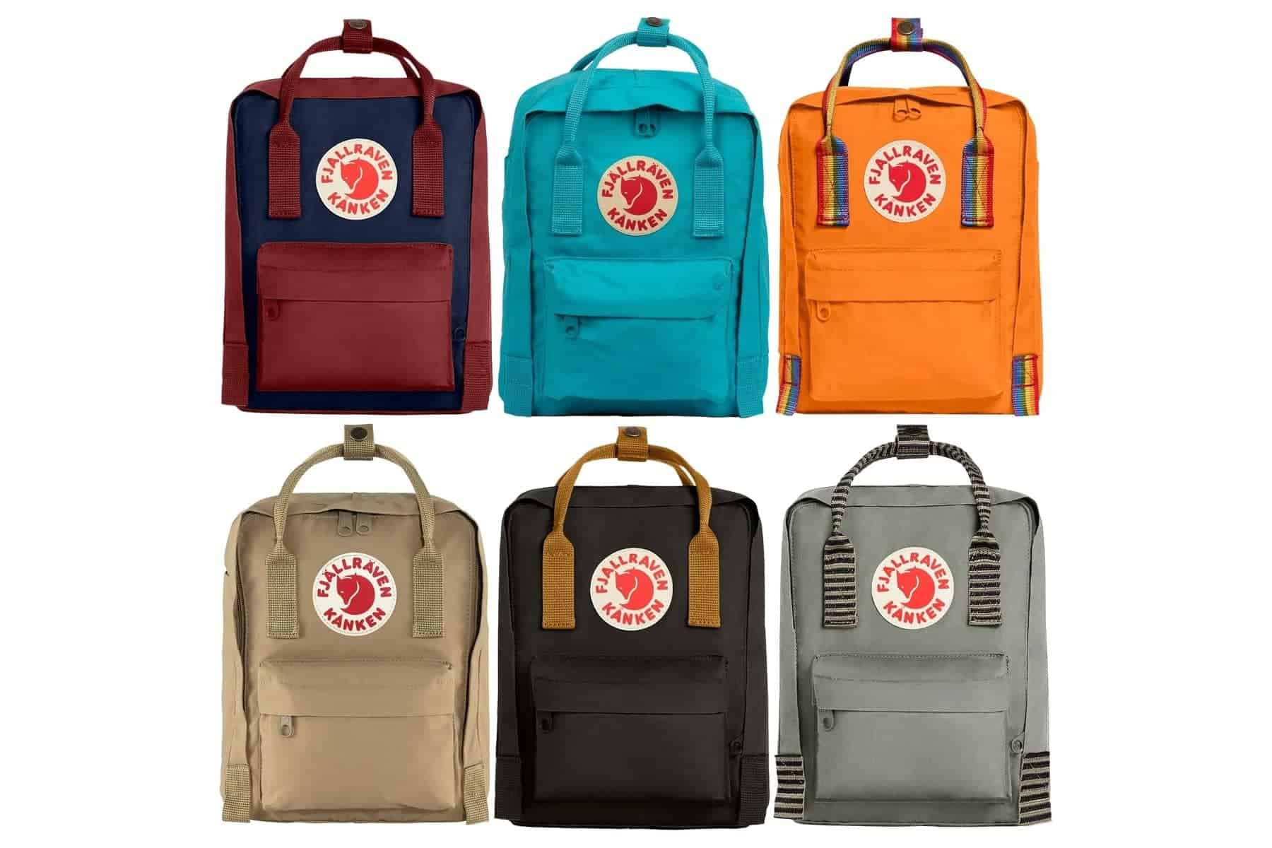 You can choose from roughly 60 colorways! 