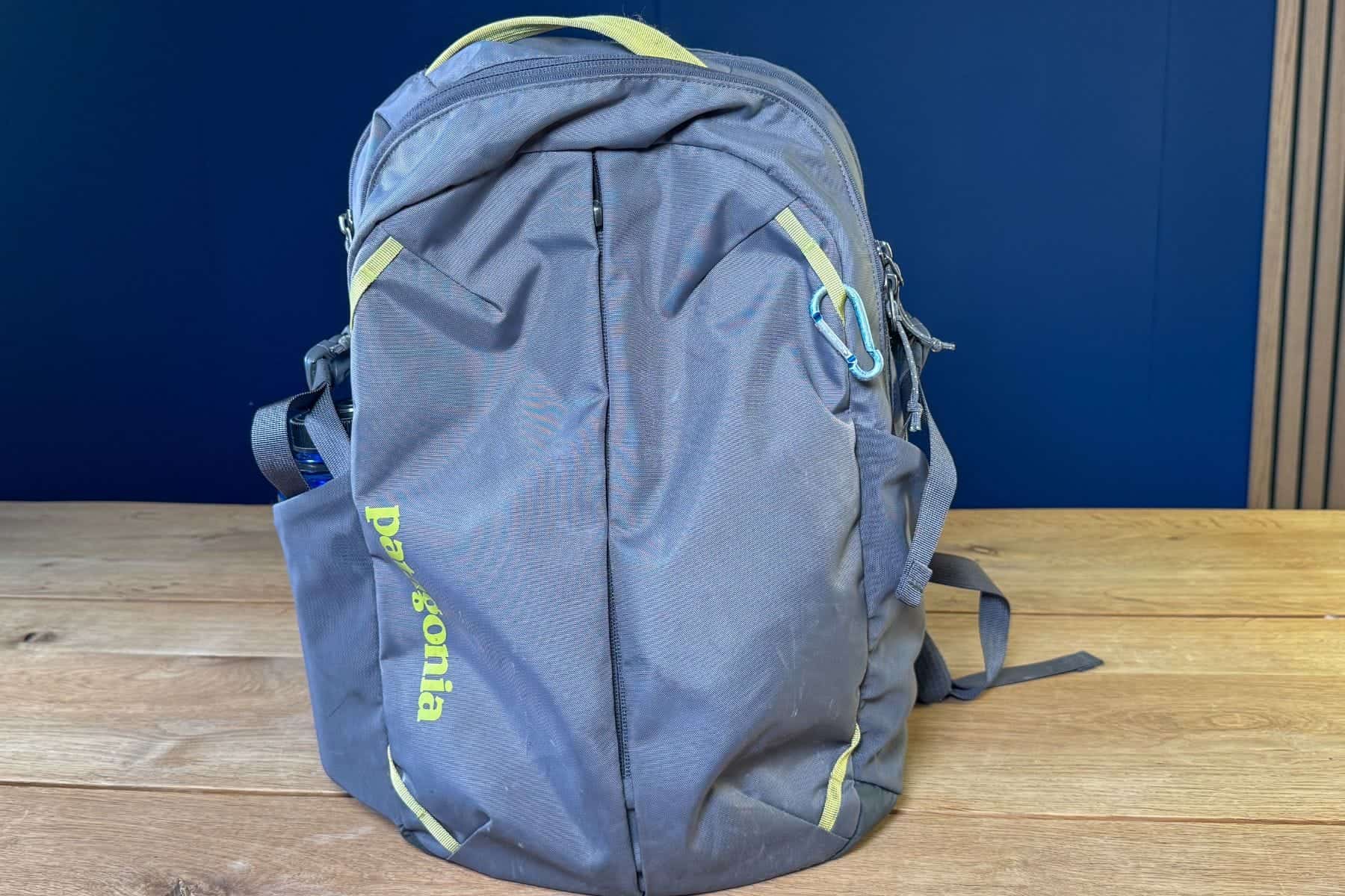 Front Pockets Vertical